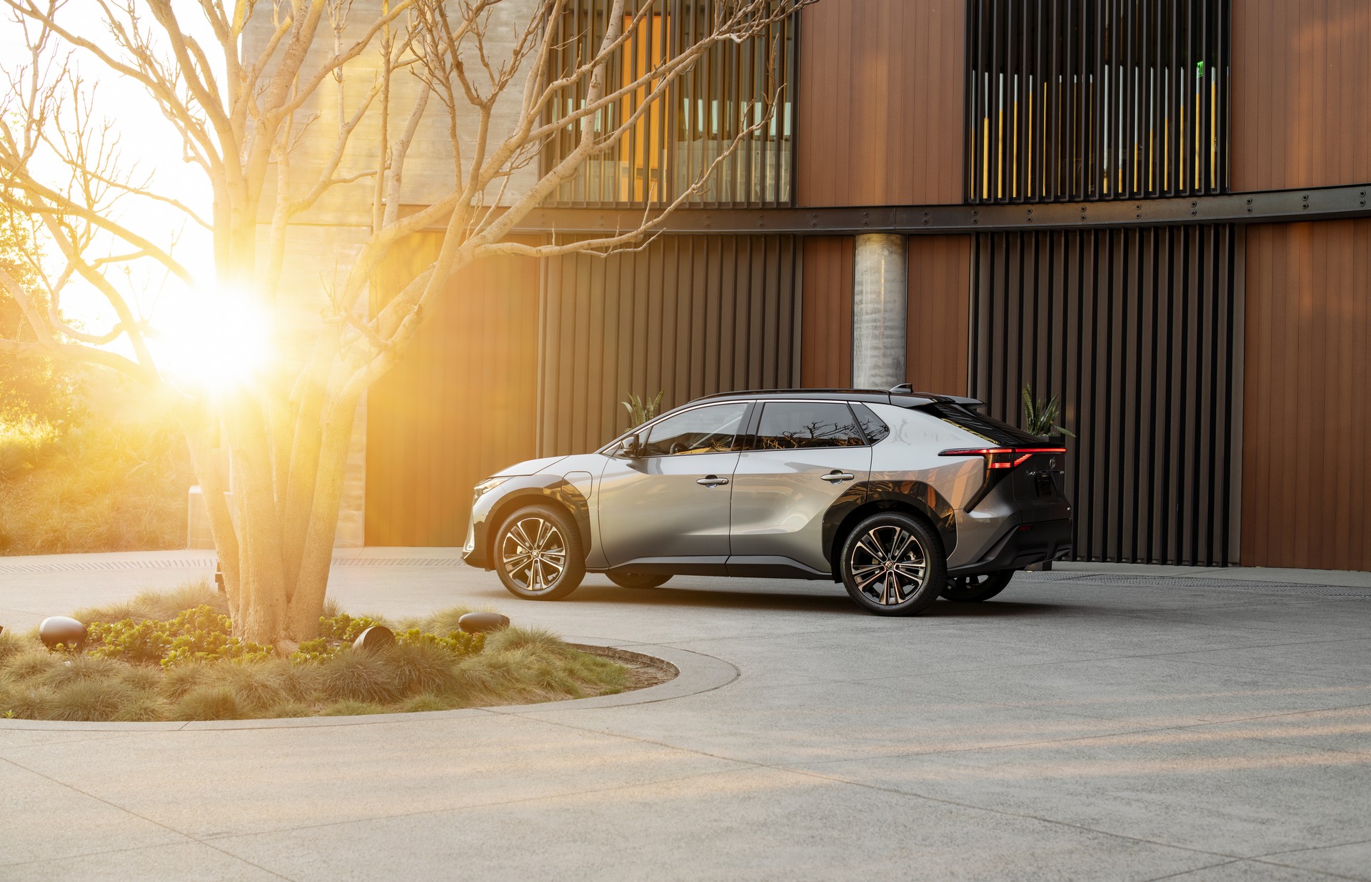 2023 Toyota bZ4X Starts At $42,000 And Arrives At Dealers This Spring