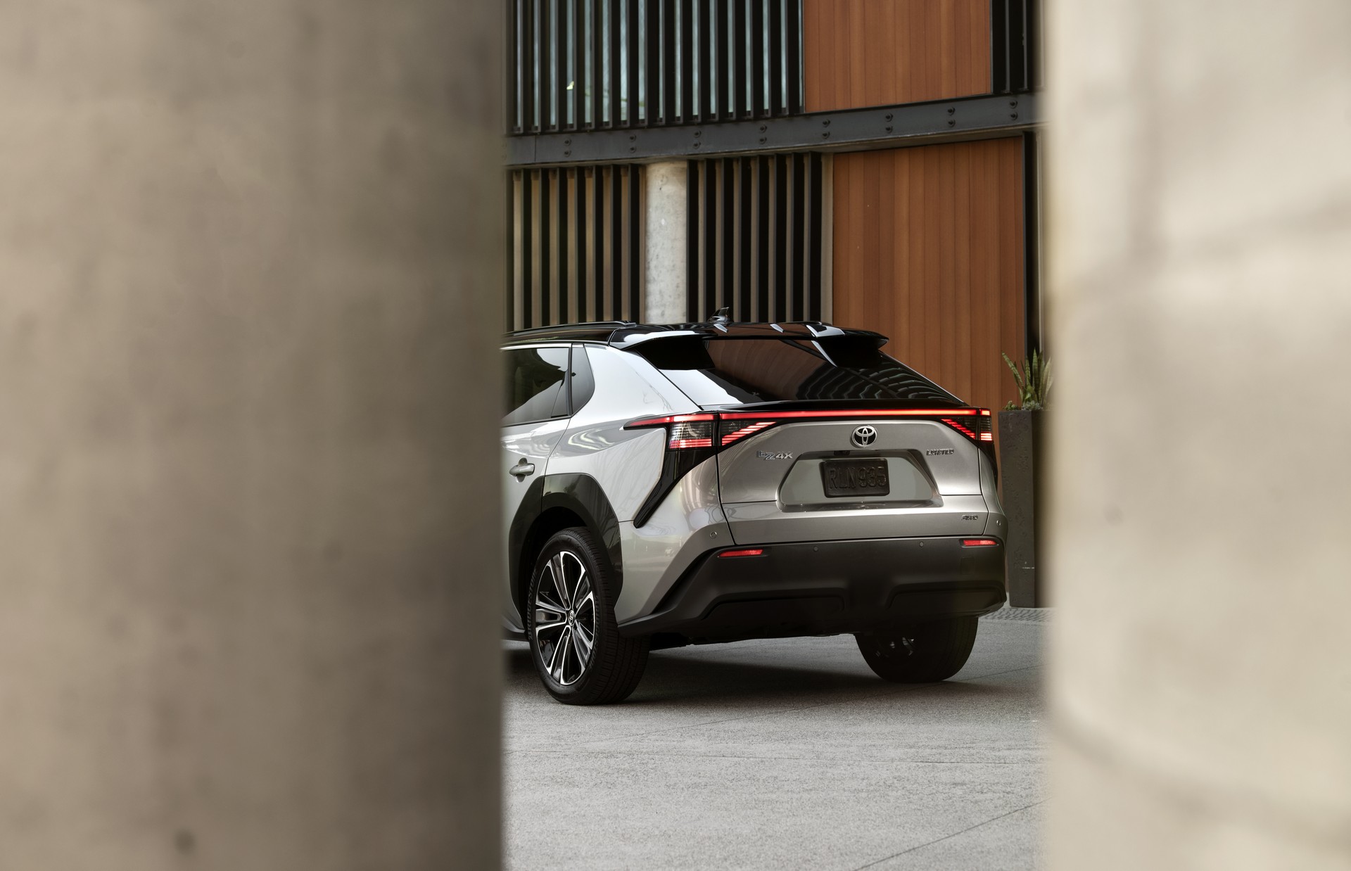 2023 Toyota bZ4X Starts At $42,000 And Arrives At Dealers This Spring