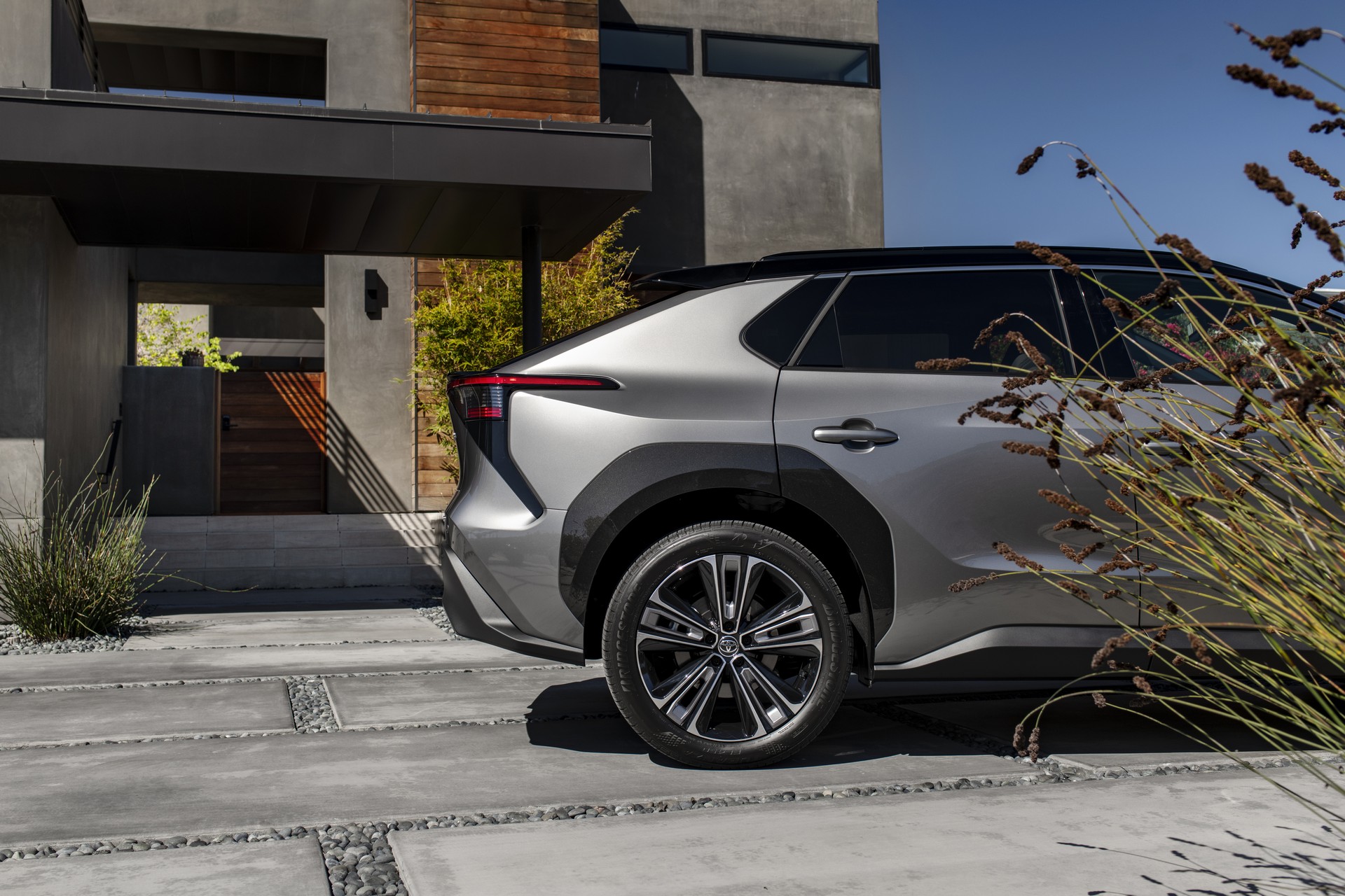 2023 Toyota bZ4X Starts At $42,000 And Arrives At Dealers This Spring