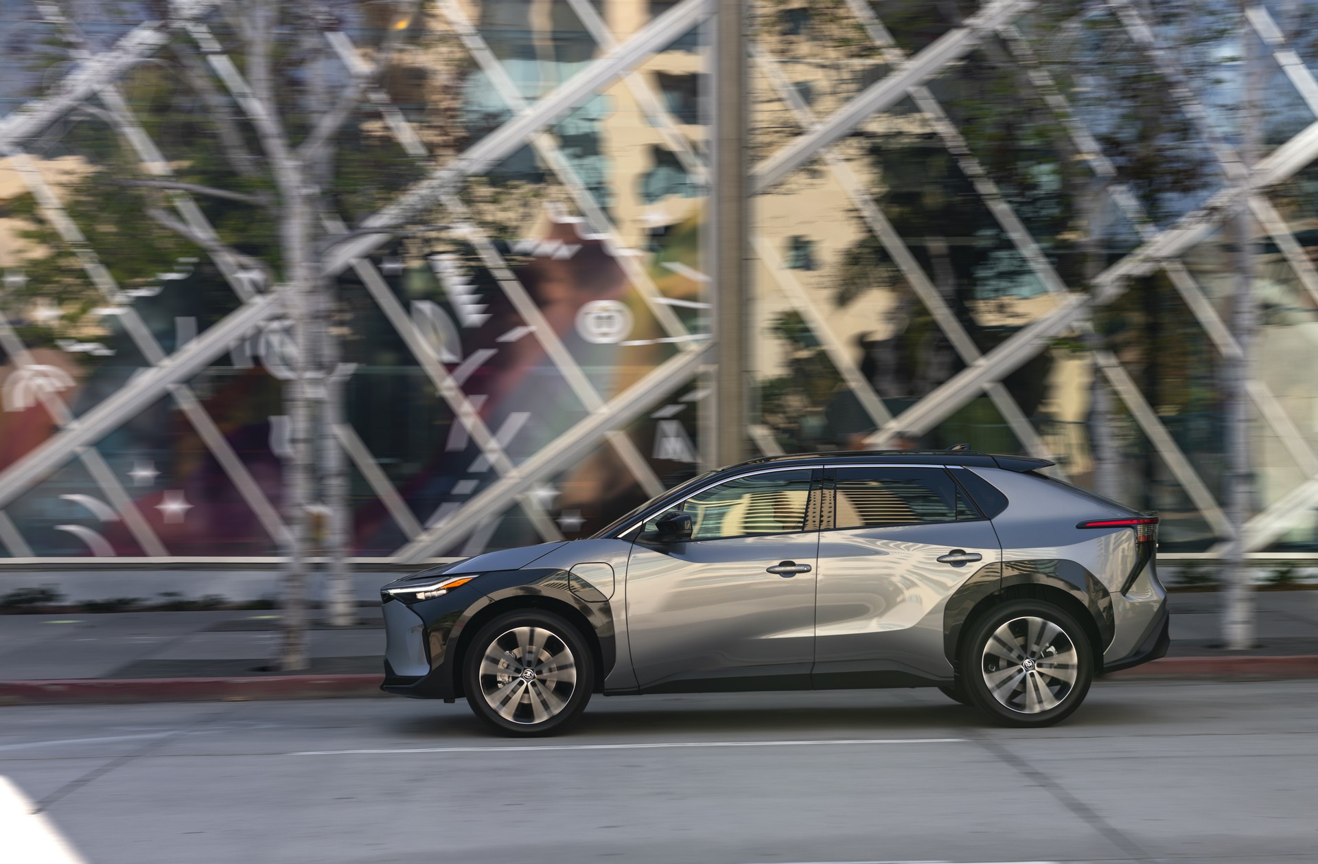 2023 Toyota bZ4X Starts At $42,000 And Arrives At Dealers This Spring