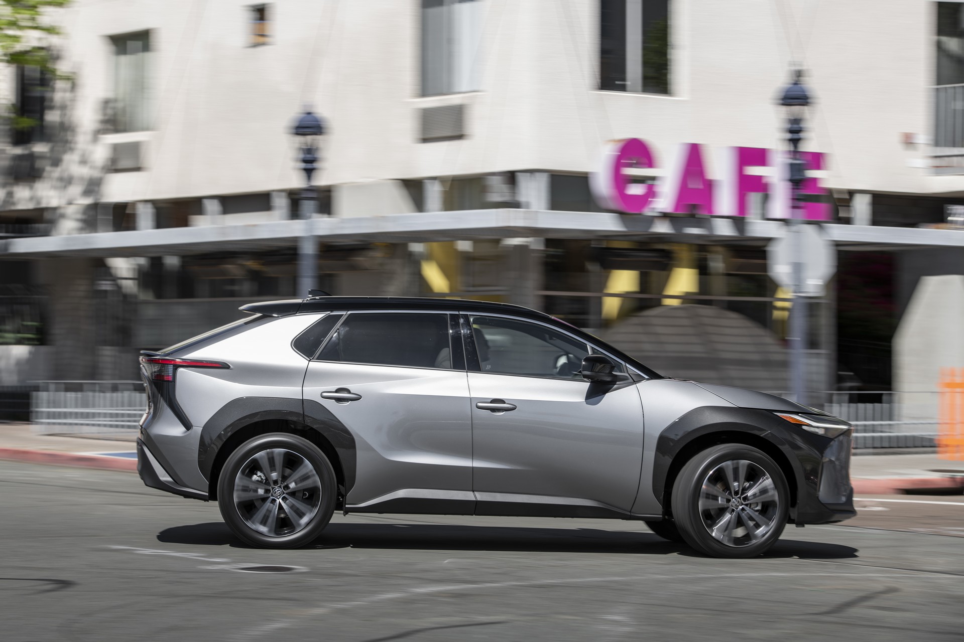 2023 Toyota bZ4X Starts At $42,000 And Arrives At Dealers This Spring