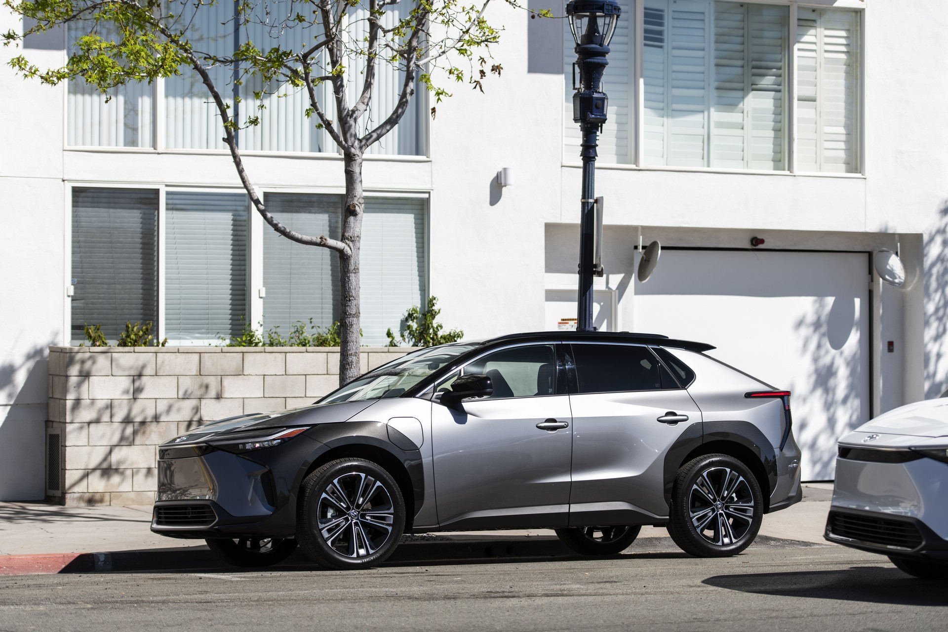 2023 Toyota bZ4X Starts At $42,000 And Arrives At Dealers This Spring