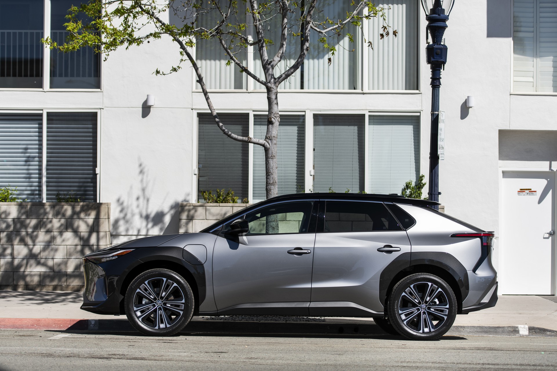 2023 Toyota bZ4X Starts At $42,000 And Arrives At Dealers This Spring