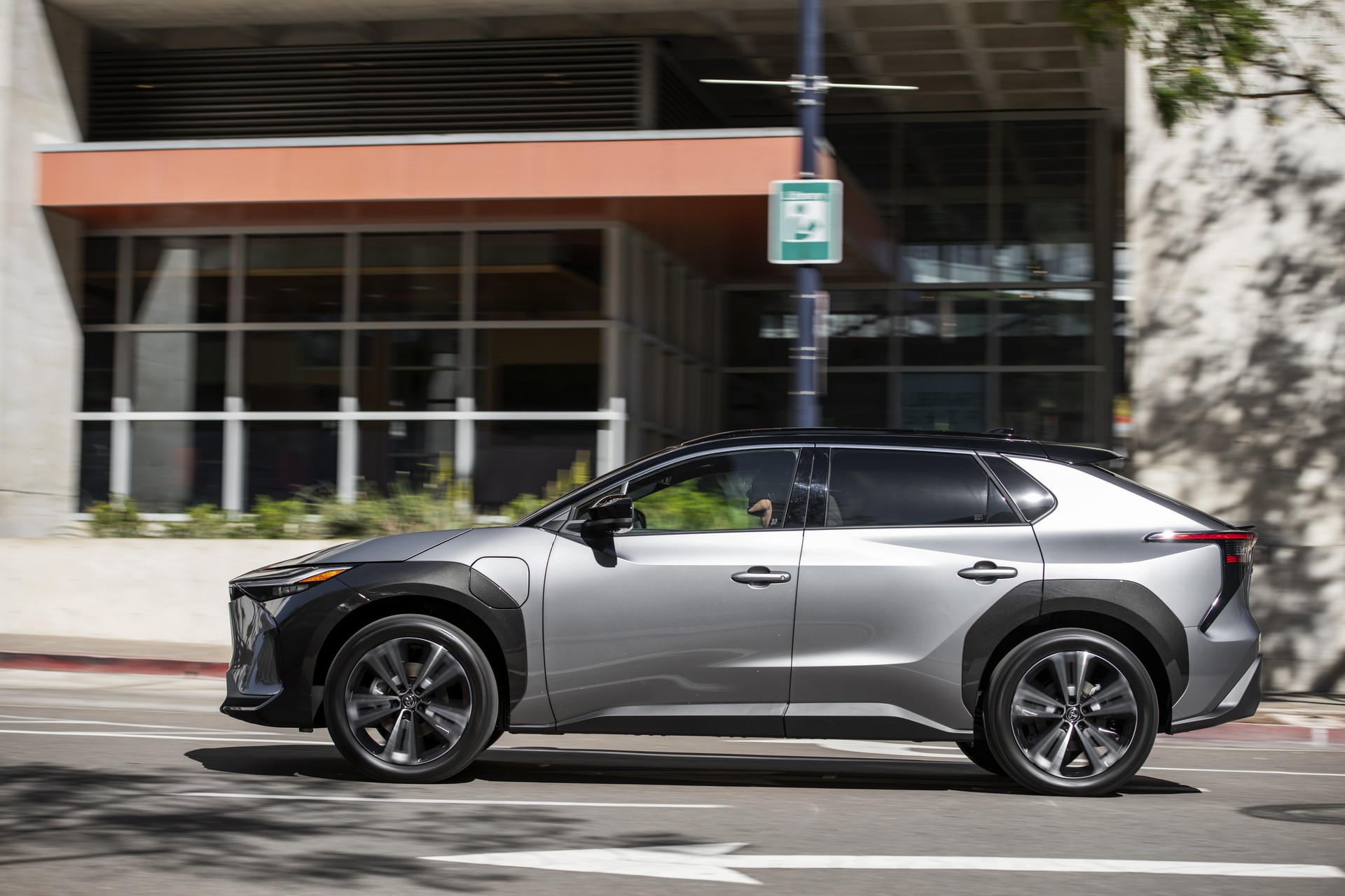 2023 Toyota bZ4X Starts At $42,000 And Arrives At Dealers This Spring