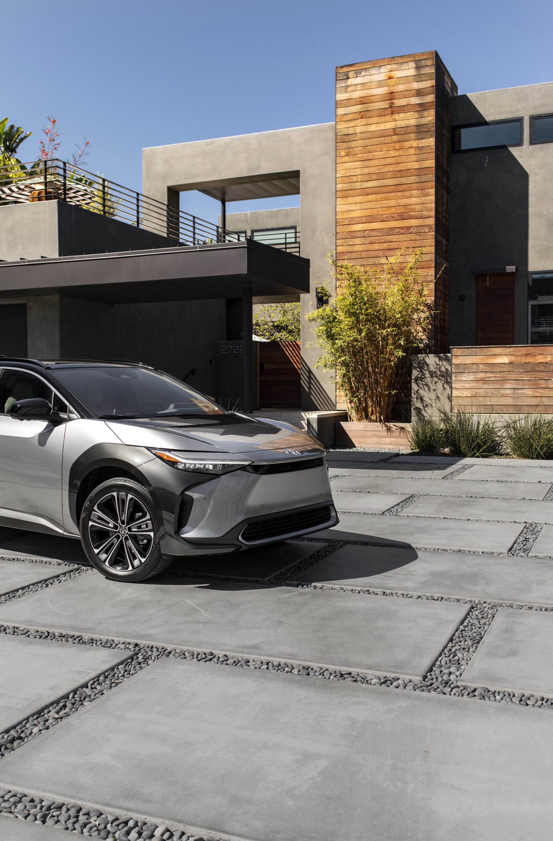 2023 Toyota bZ4X Starts At $42,000 And Arrives At Dealers This Spring