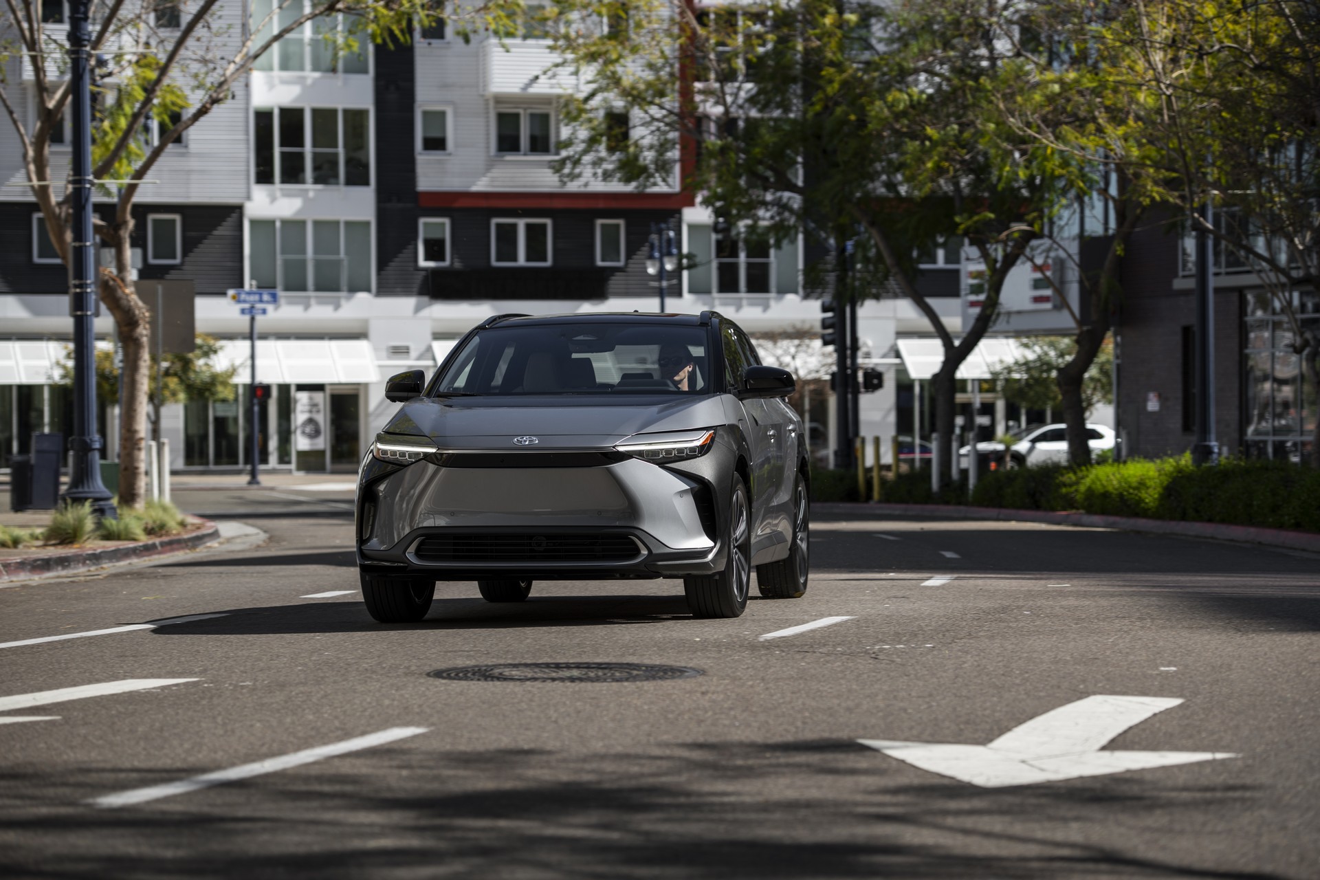 2023 Toyota bZ4X Starts At $42,000 And Arrives At Dealers This Spring