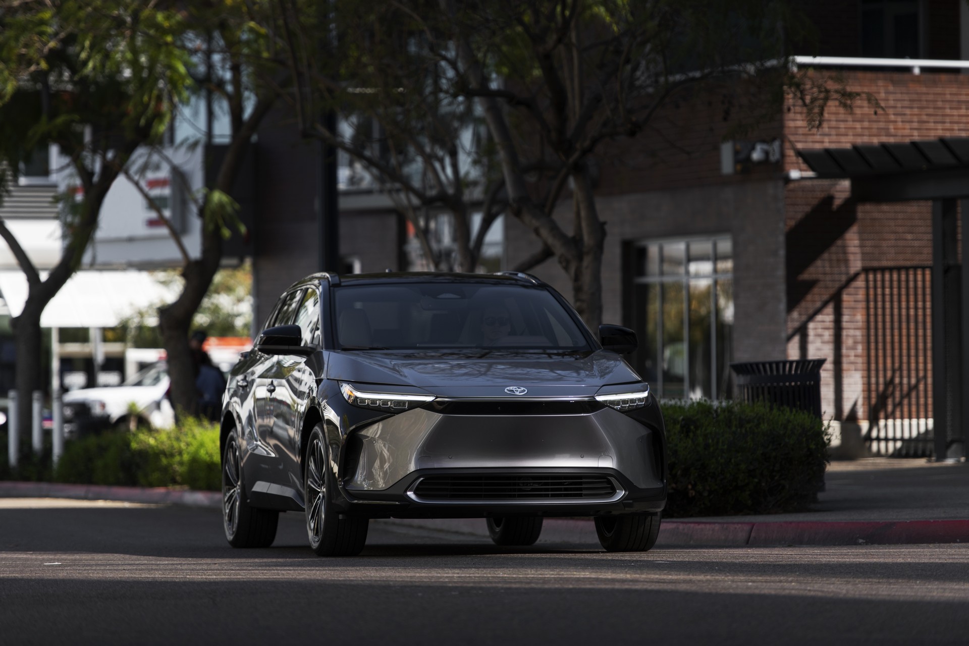 2023 Toyota bZ4X Starts At $42,000 And Arrives At Dealers This Spring