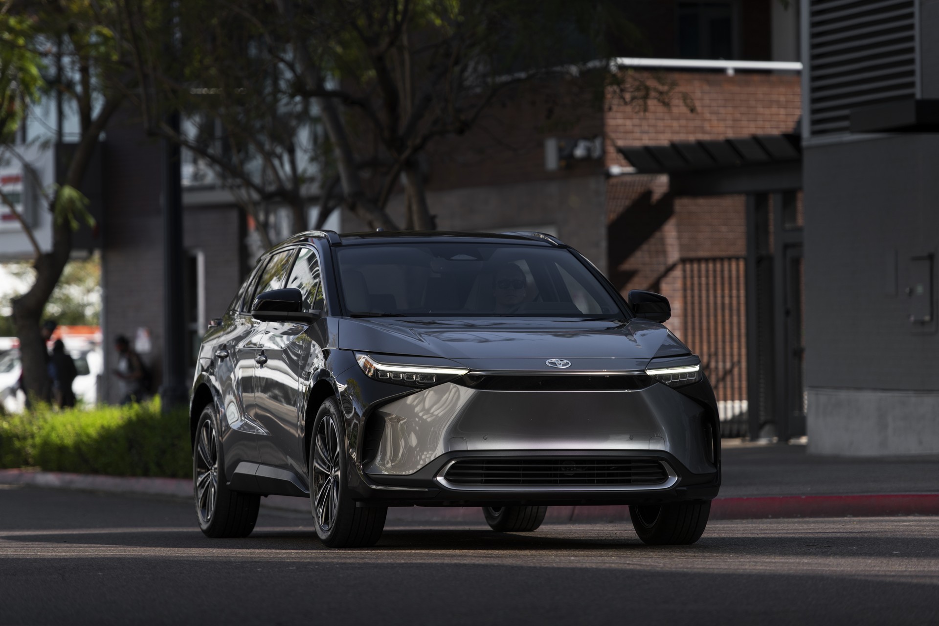 2023 Toyota bZ4X Starts At $42,000 And Arrives At Dealers This Spring