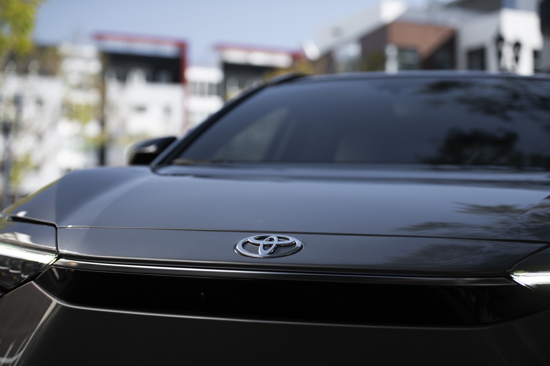 2023 Toyota bZ4X Starts At $42,000 And Arrives At Dealers This Spring