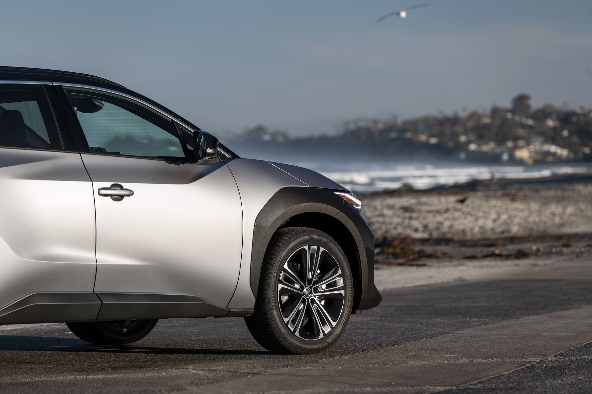 2023 Toyota bZ4X Starts At $42,000 And Arrives At Dealers This Spring