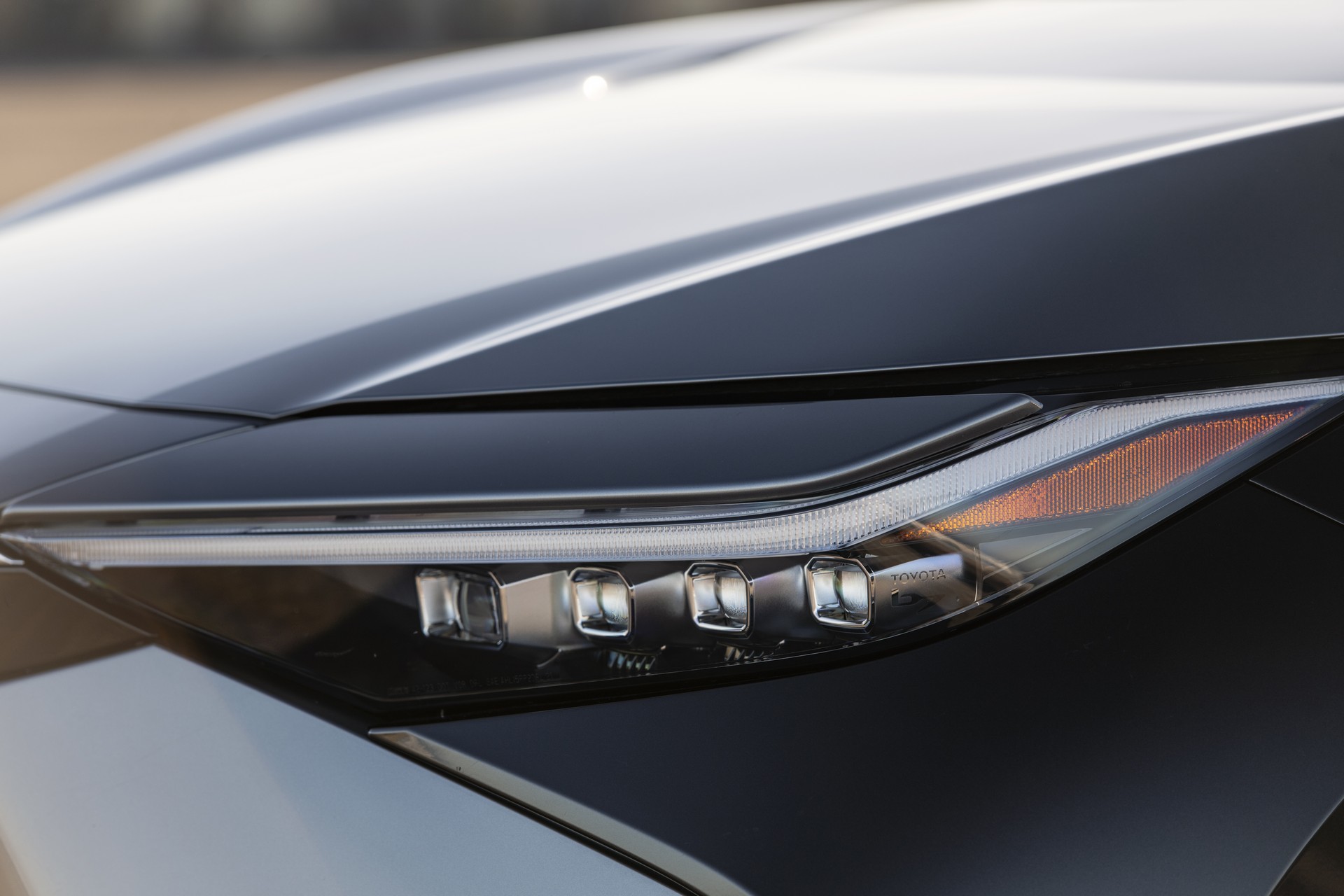 2023 Toyota bZ4X Starts At $42,000 And Arrives At Dealers This Spring