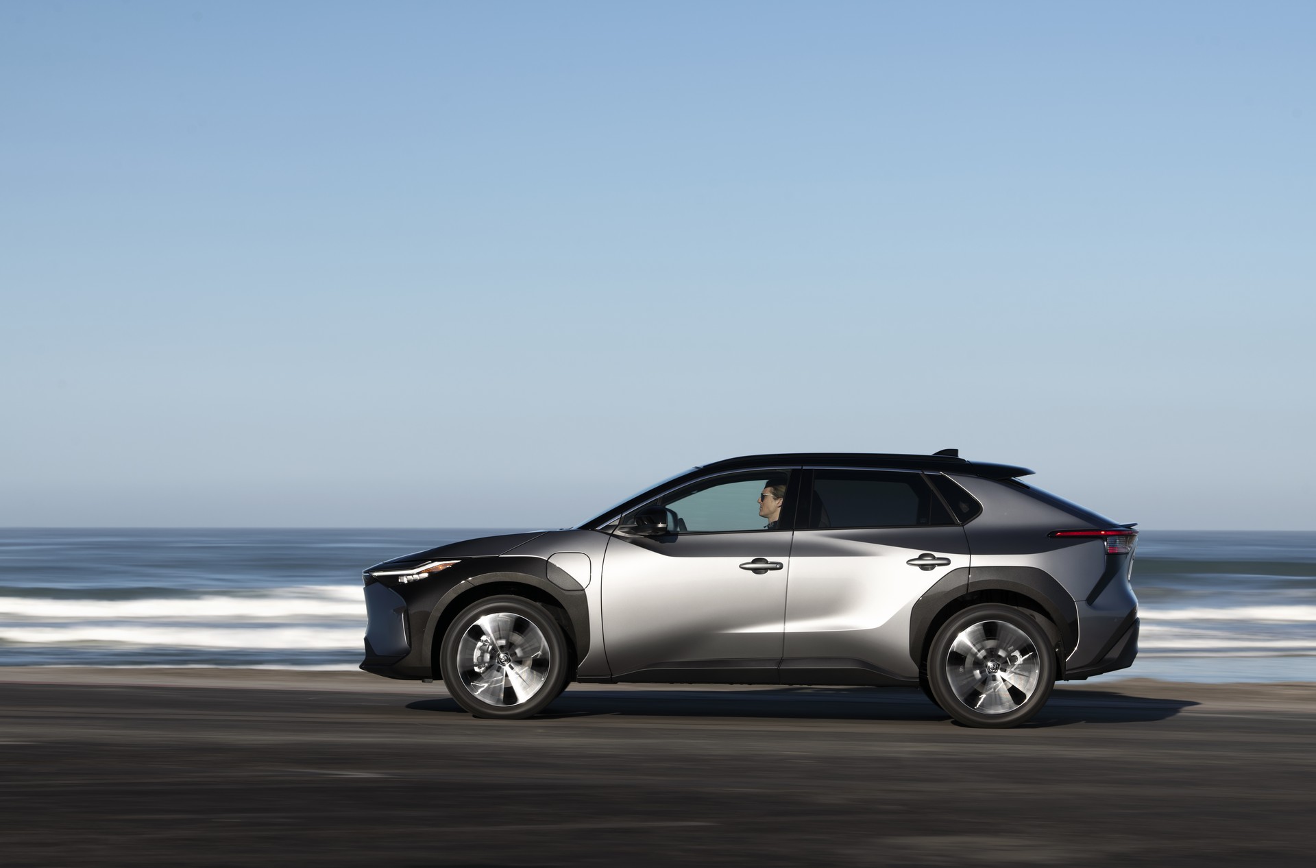 2023 Toyota bZ4X Starts At $42,000 And Arrives At Dealers This Spring