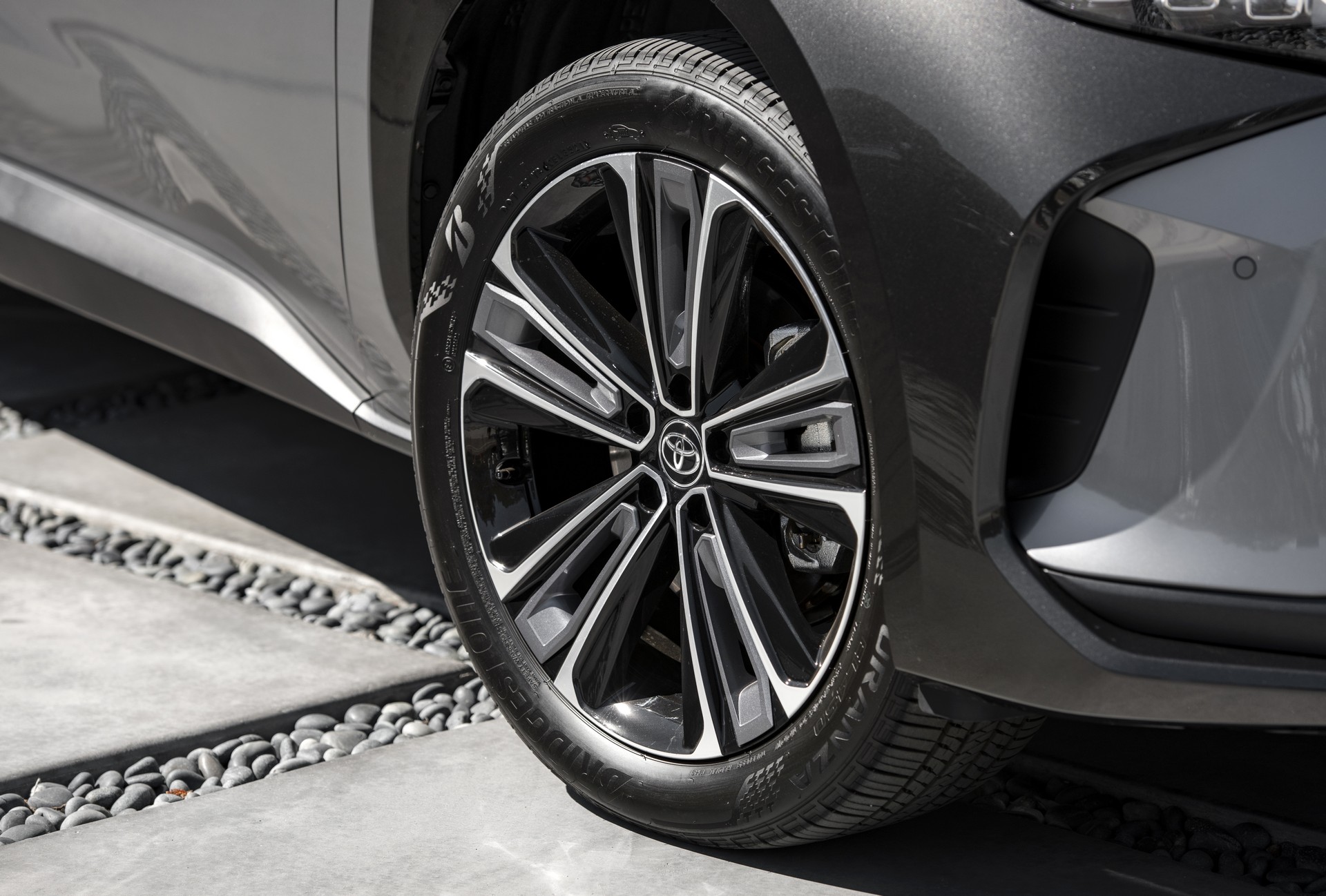 2023 Toyota bZ4X Starts At $42,000 And Arrives At Dealers This Spring