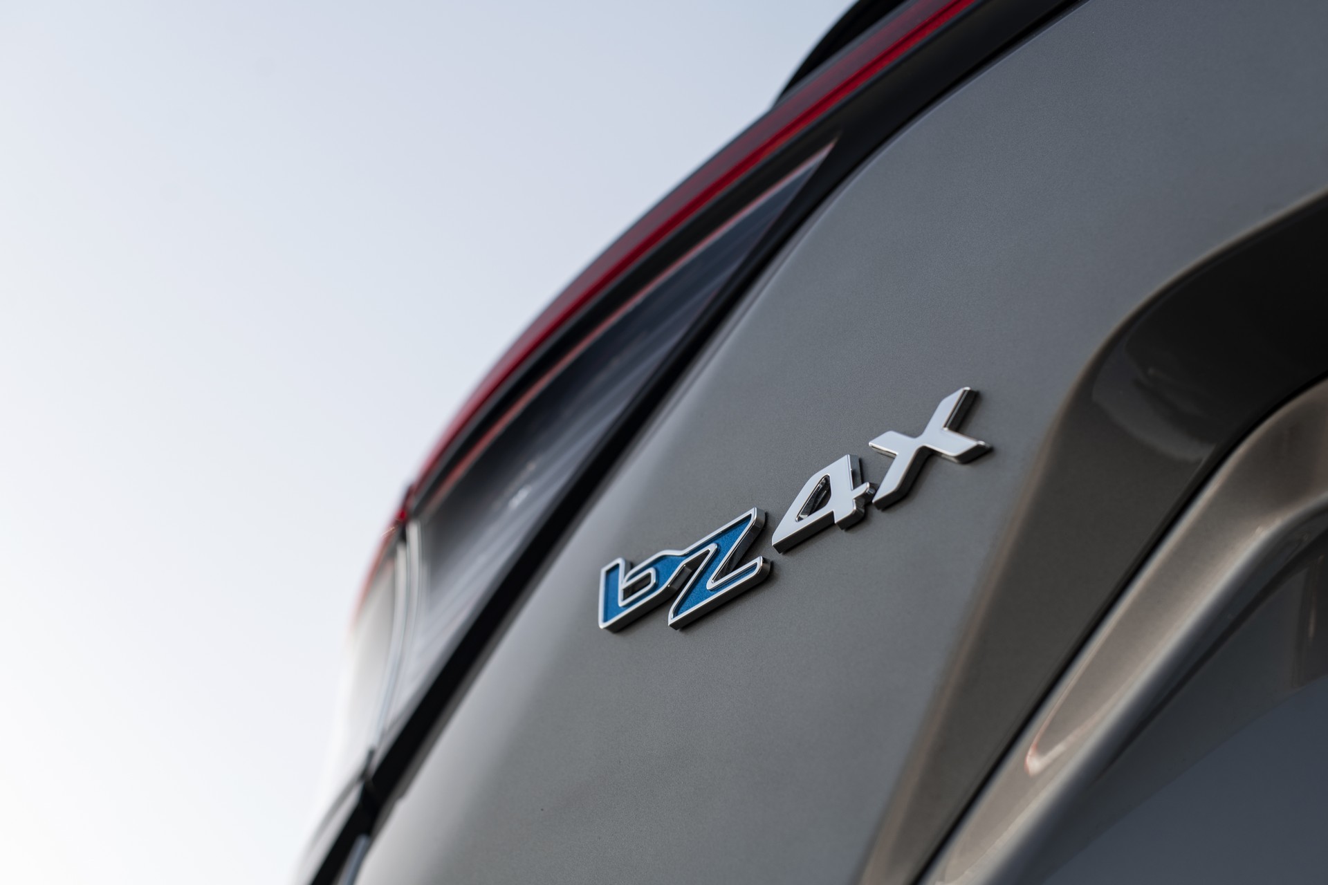 2023 Toyota bZ4X Starts At $42,000 And Arrives At Dealers This Spring