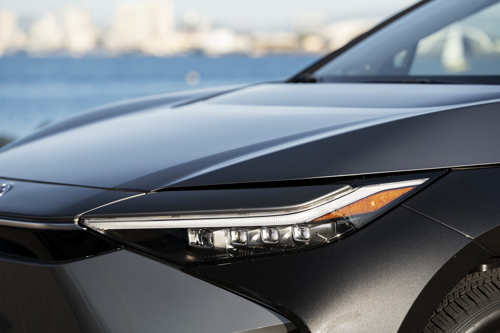 2023 Toyota bZ4X Starts At $42,000 And Arrives At Dealers This Spring