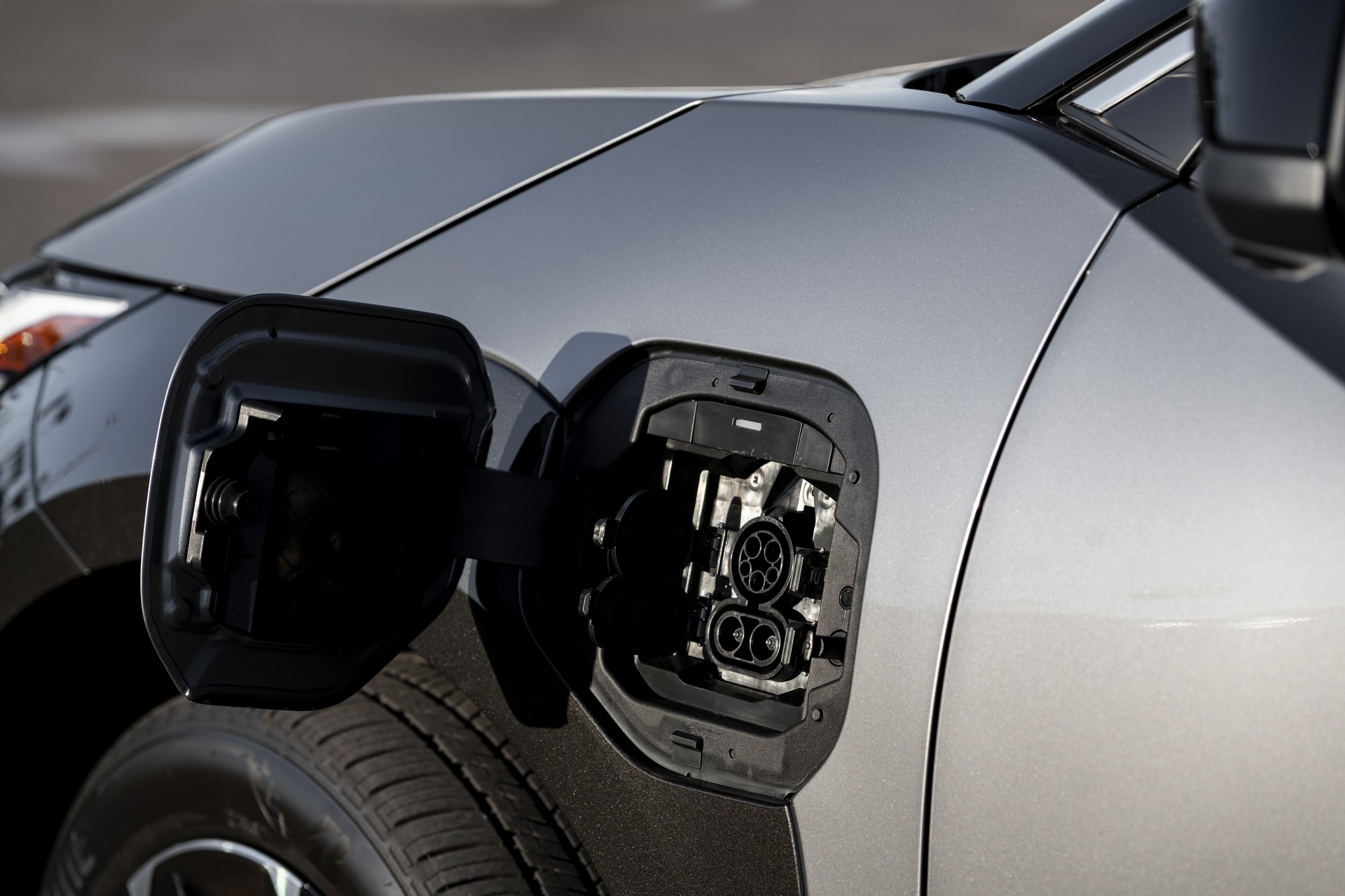 2023 Toyota bZ4X Starts At $42,000 And Arrives At Dealers This Spring