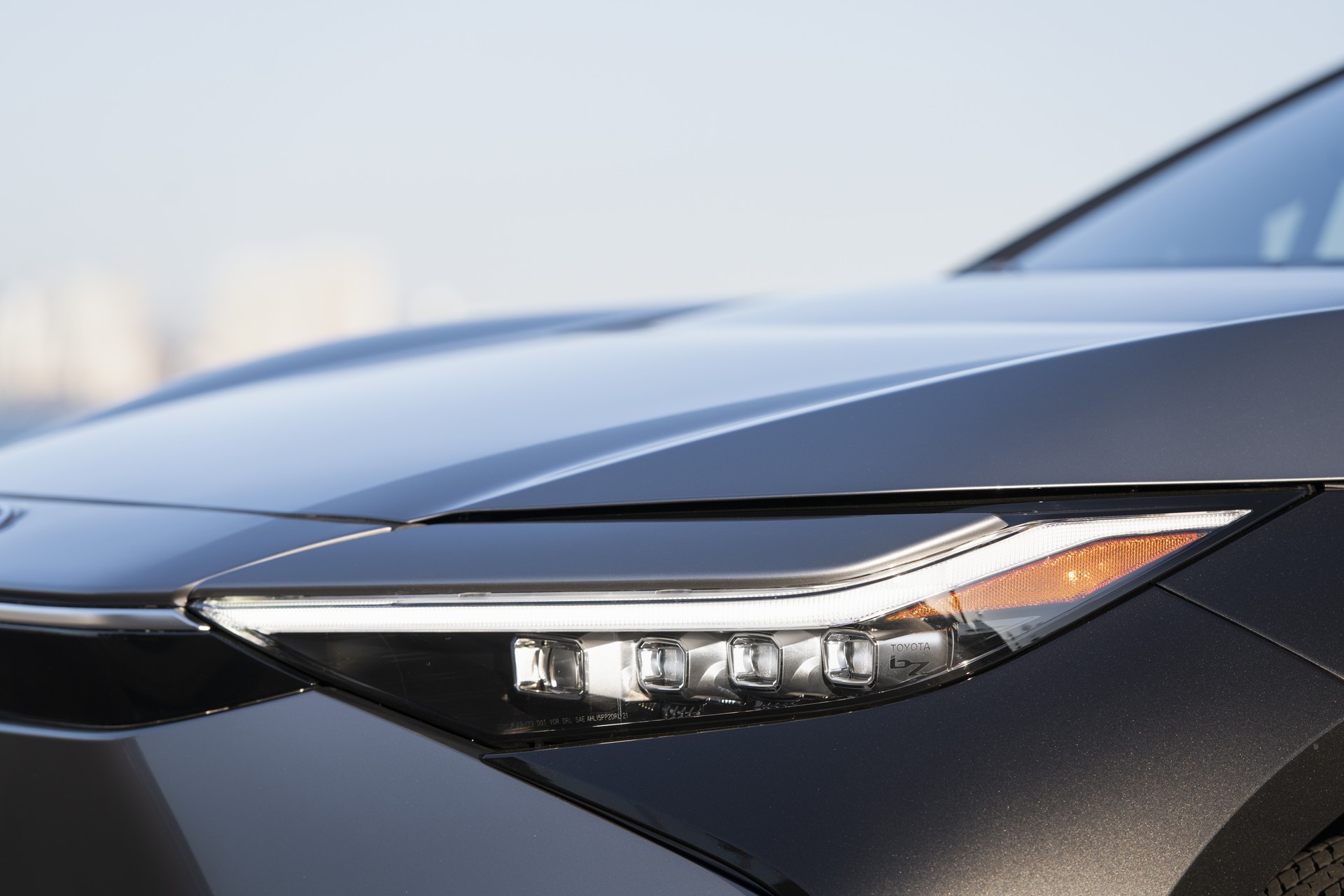 2023 Toyota bZ4X Starts At $42,000 And Arrives At Dealers This Spring