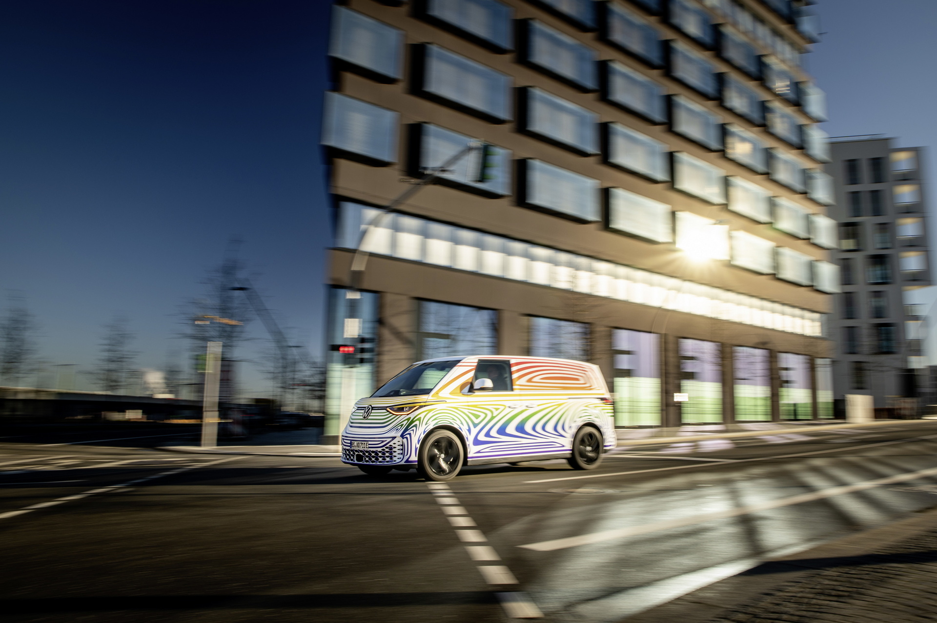 Watch The 2023 Volkswagen ID. Buzz Presentation Live Here At 1:00 PM EST