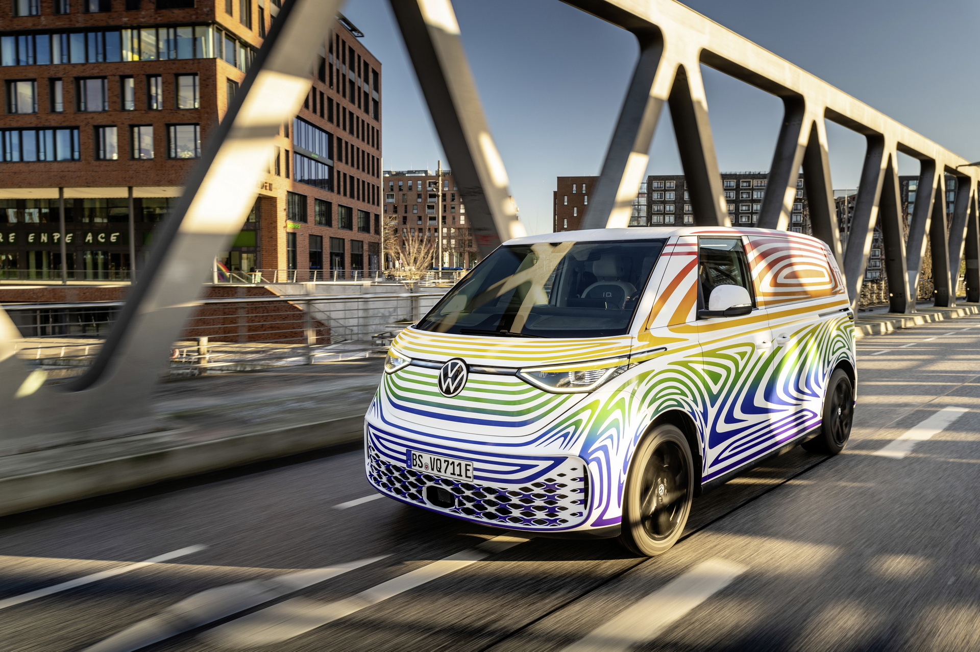 Watch The 2023 Volkswagen ID. Buzz Presentation Live Here At 1:00 PM EST