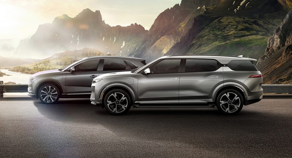 VinFast Plans To Lease Batteries Separately From Cars In Canada