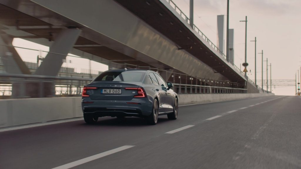  What Carpocalypse? Volvo S60 Sales Soar 281%