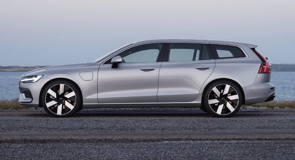  There&rsquo;s Still Hope For Volvo Wagons After All