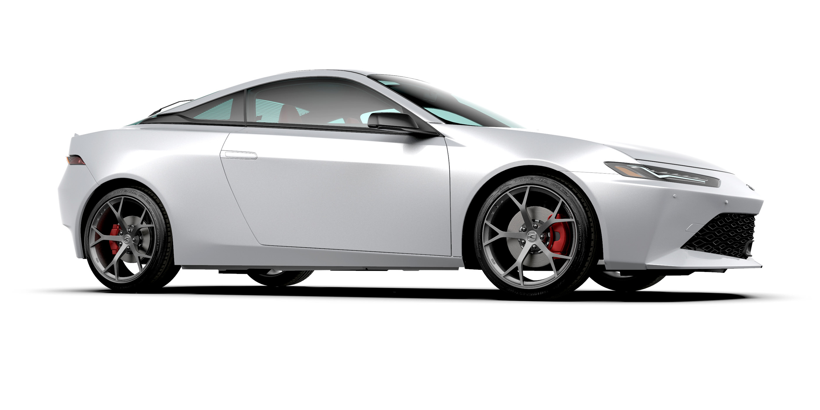 If Only The New 2023 Acura Integra Looked Something Like This Unofficial Coupe Render