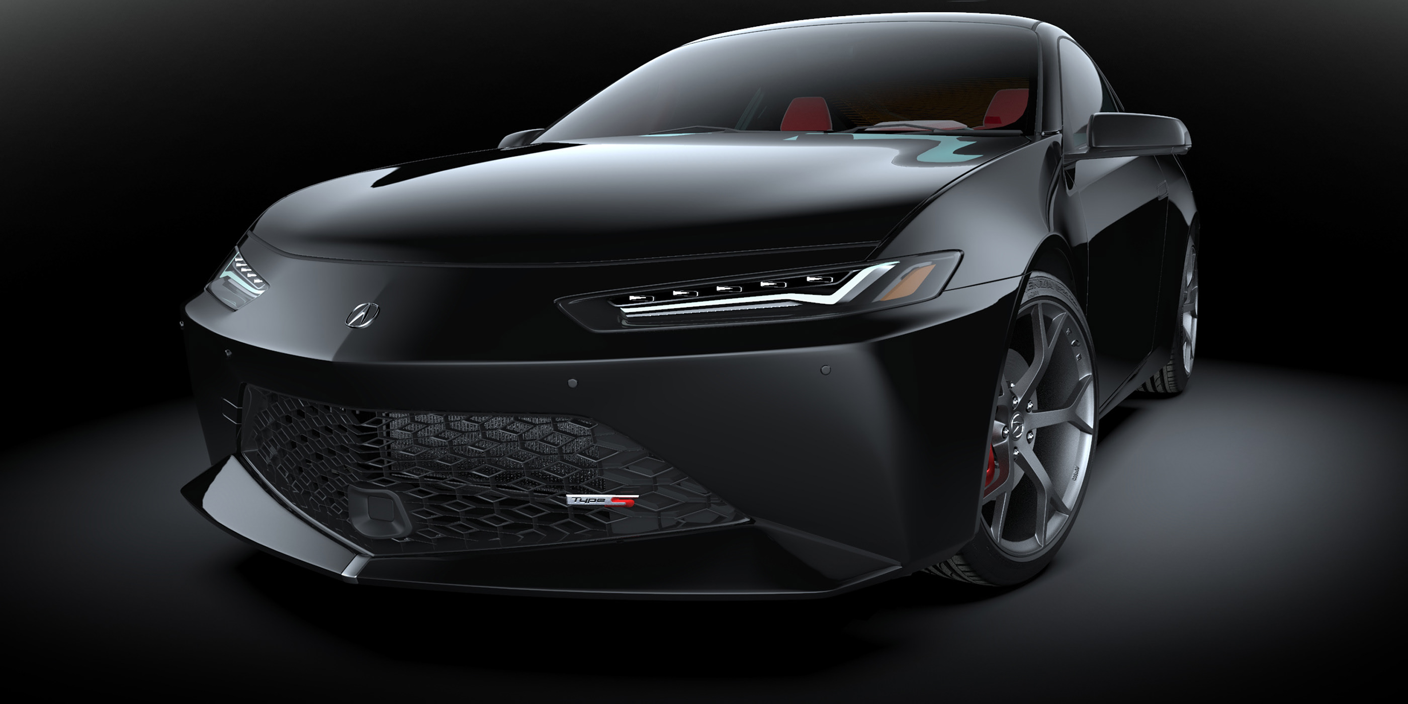 If Only The New 2023 Acura Integra Looked Something Like This Unofficial Coupe Render