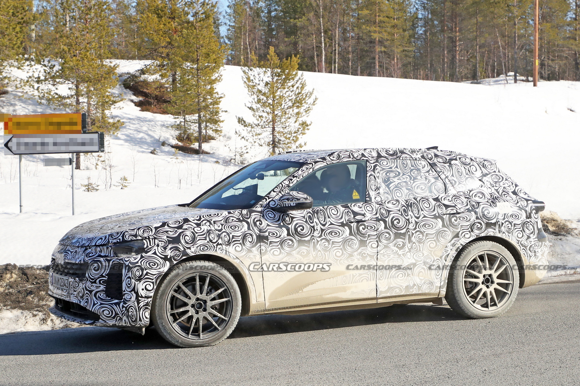 2025 Audi Q5: Design, Engines And Everything Else We Know About The Last ICE Version