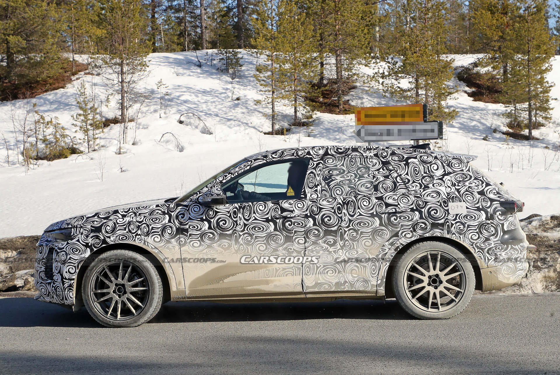 2025 Audi Q5: Design, Engines And Everything Else We Know About The Last ICE Version