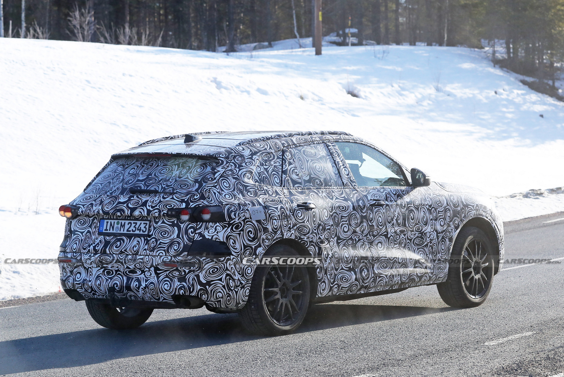 2025 Audi Q5: Design, Engines And Everything Else We Know About The Last ICE Version