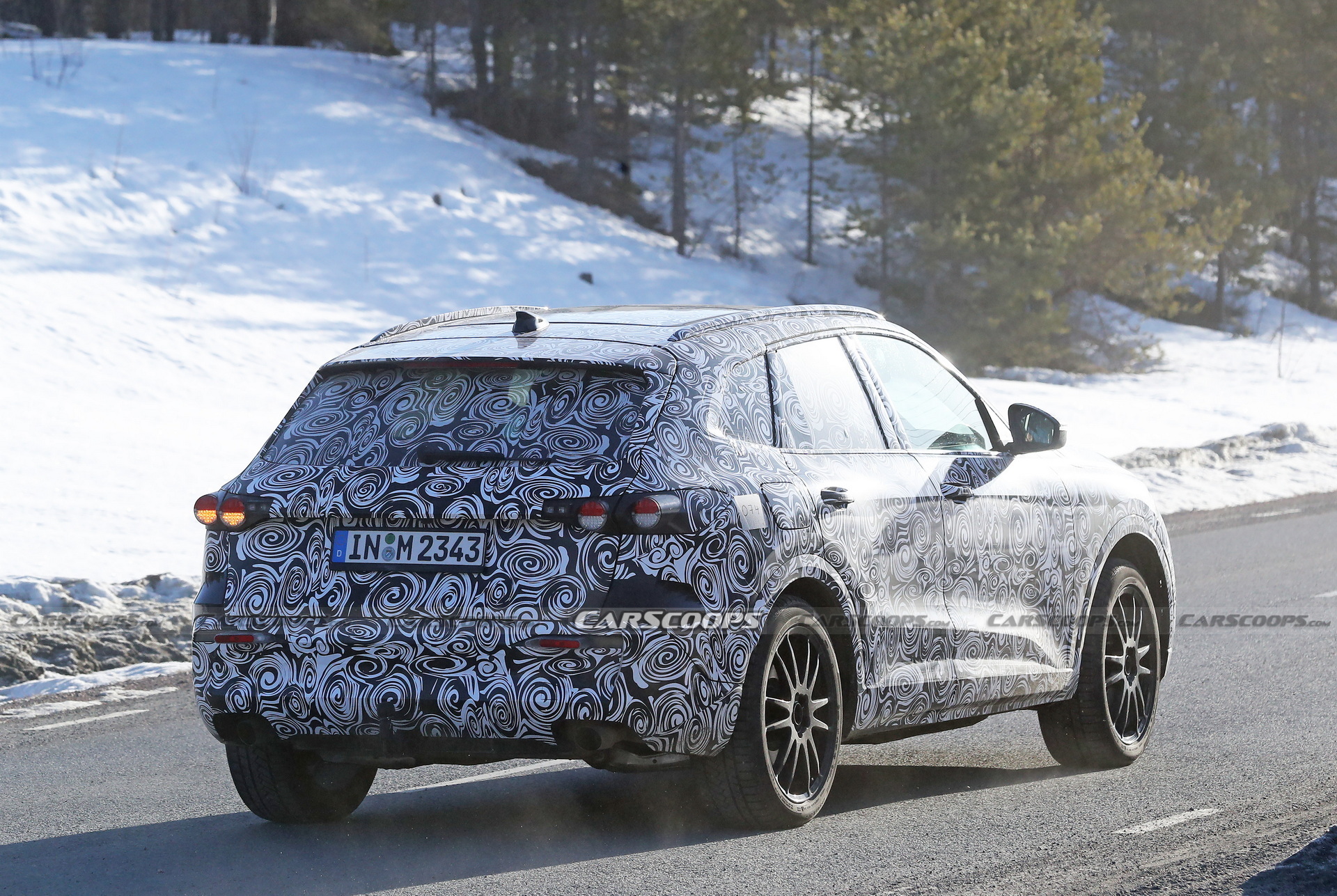 2025 Audi Q5: Design, Engines And Everything Else We Know About The Last ICE Version