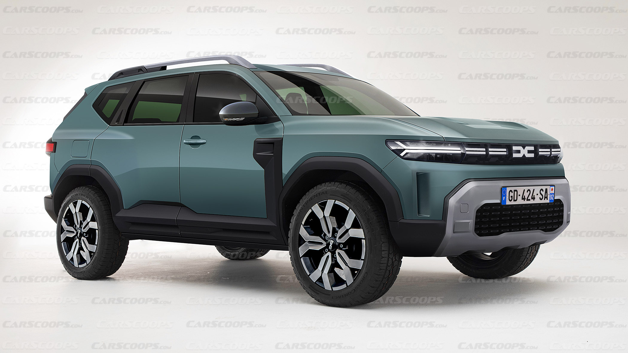 2024 Dacia Duster: Everything We Know About The New Small SUV With Off-Road  Credentials