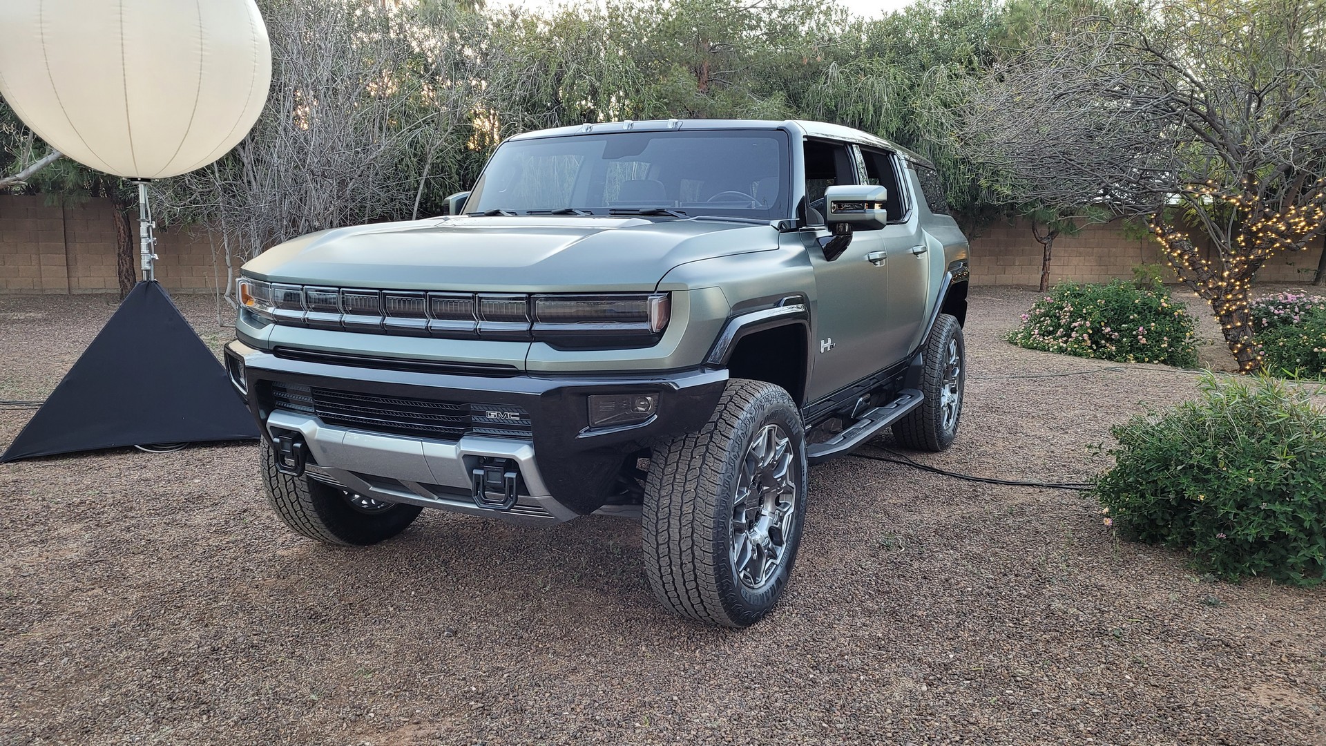 We Check Out The 2024 Hummer EV SUV Concept, Get Glimpse Of Prototype Undergoing Testing