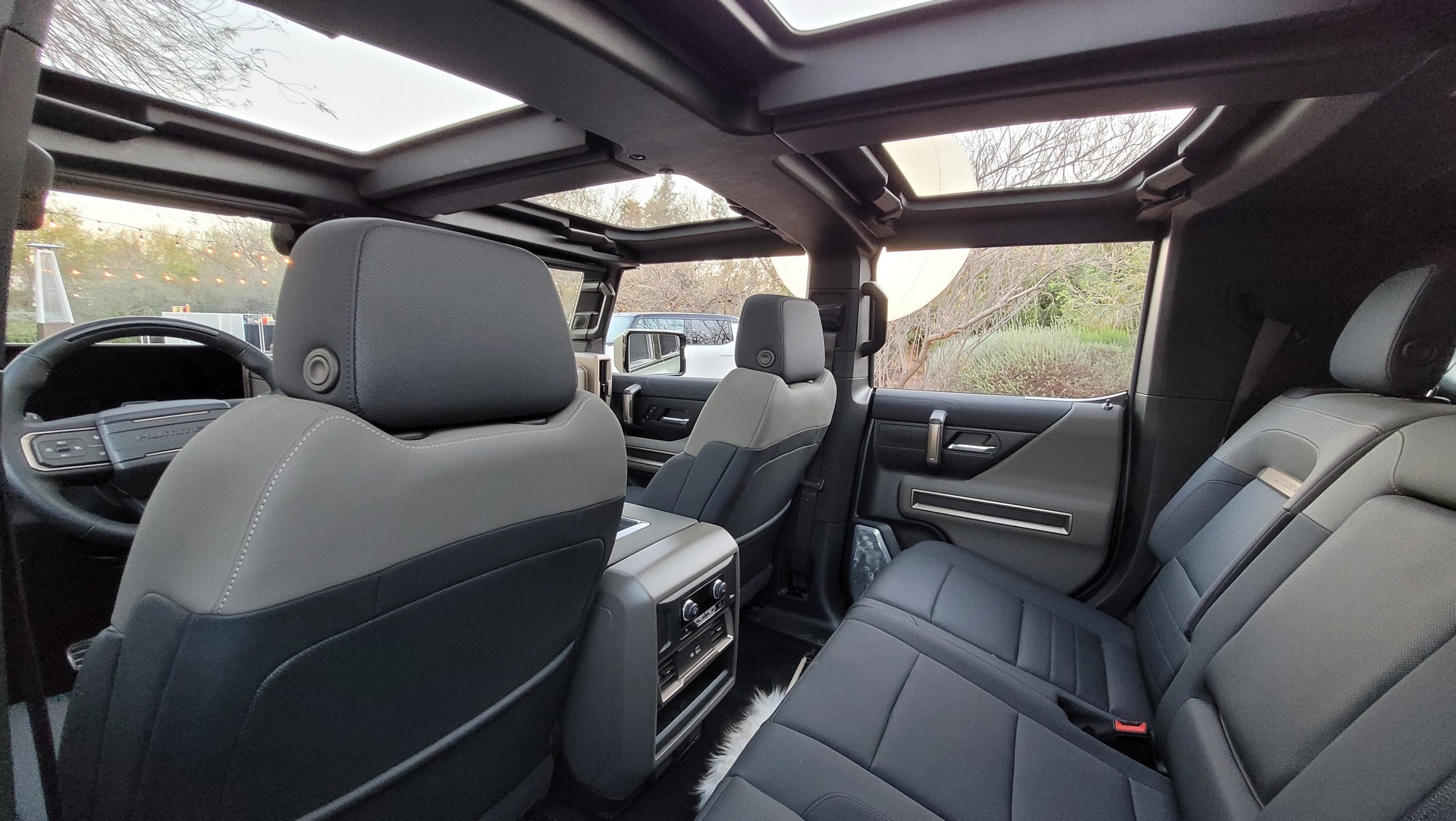 We Check Out The 2024 Hummer EV SUV Concept, Get Glimpse Of Prototype Undergoing Testing