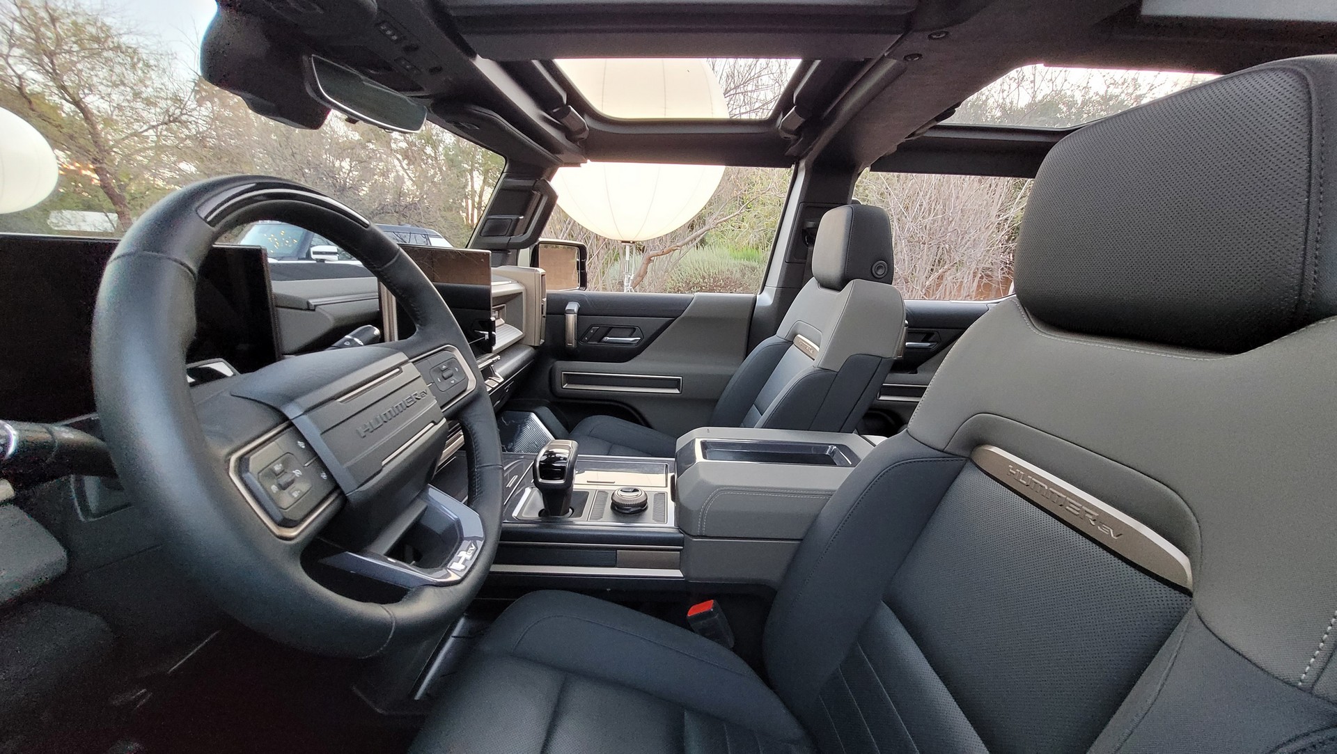 We Check Out The 2024 Hummer EV SUV Concept, Get Glimpse Of Prototype Undergoing Testing