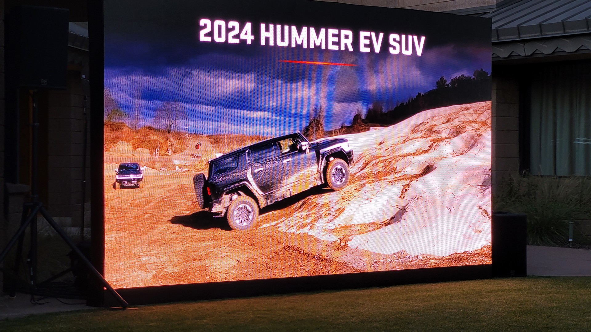 We Check Out The 2024 Hummer EV SUV Concept, Get Glimpse Of Prototype Undergoing Testing