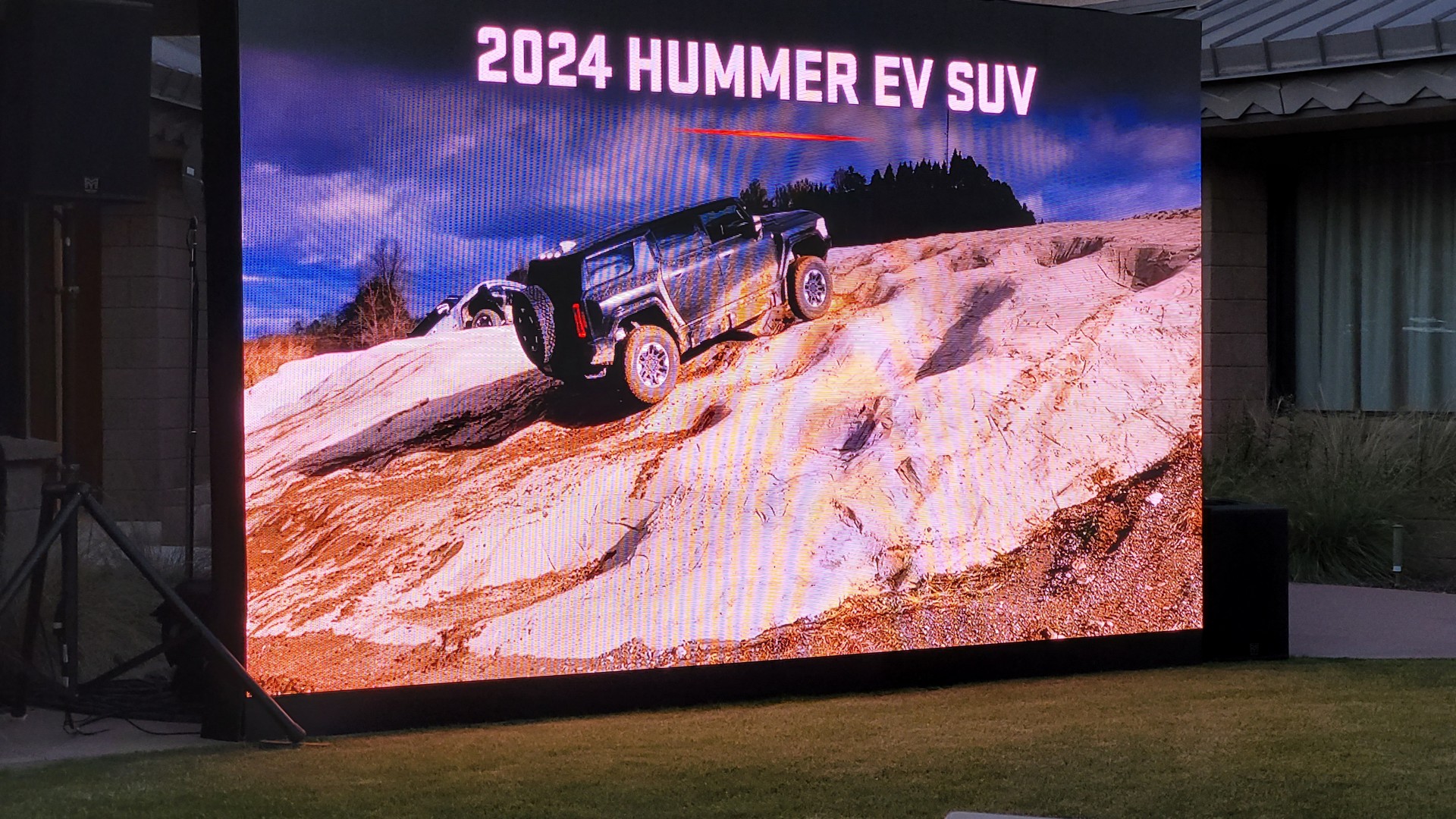 We Check Out The 2024 Hummer EV SUV Concept, Get Glimpse Of Prototype Undergoing Testing