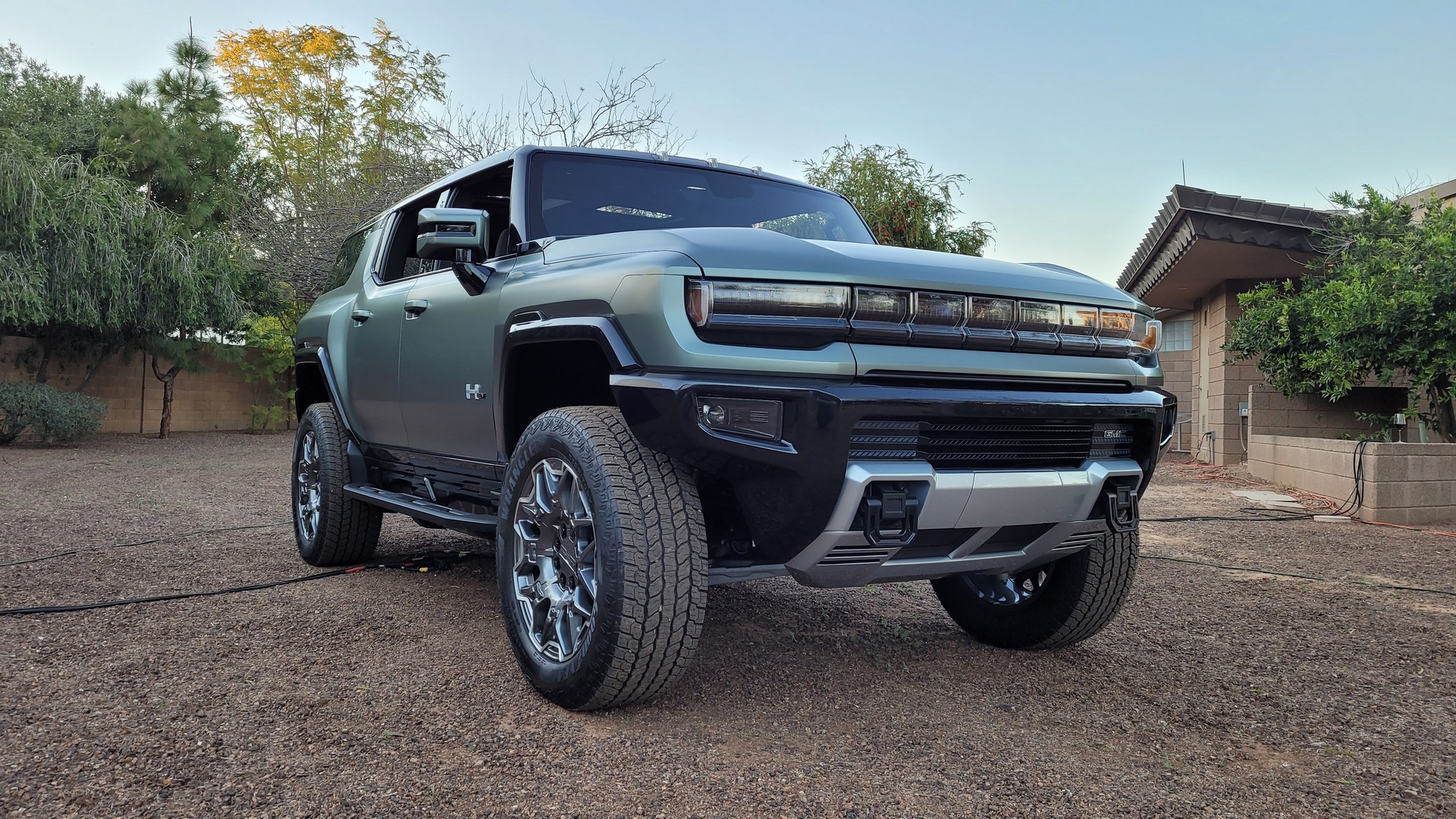 We Check Out The 2024 Hummer EV SUV Concept, Get Glimpse Of Prototype Undergoing Testing