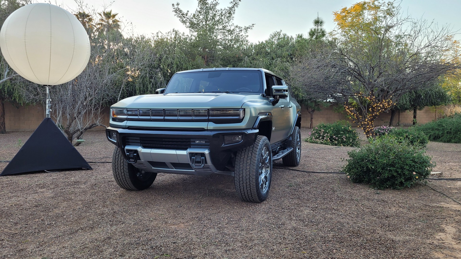 We Check Out The 2024 Hummer EV SUV Concept, Get Glimpse Of Prototype Undergoing Testing