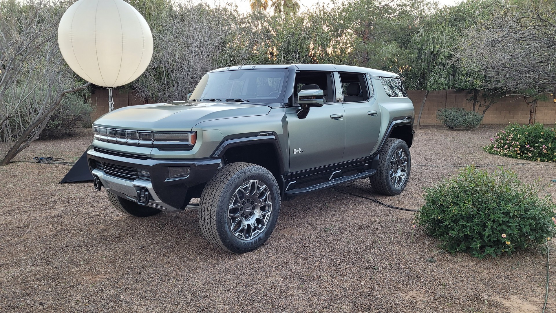 We Check Out The 2024 Hummer EV SUV Concept, Get Glimpse Of Prototype Undergoing Testing