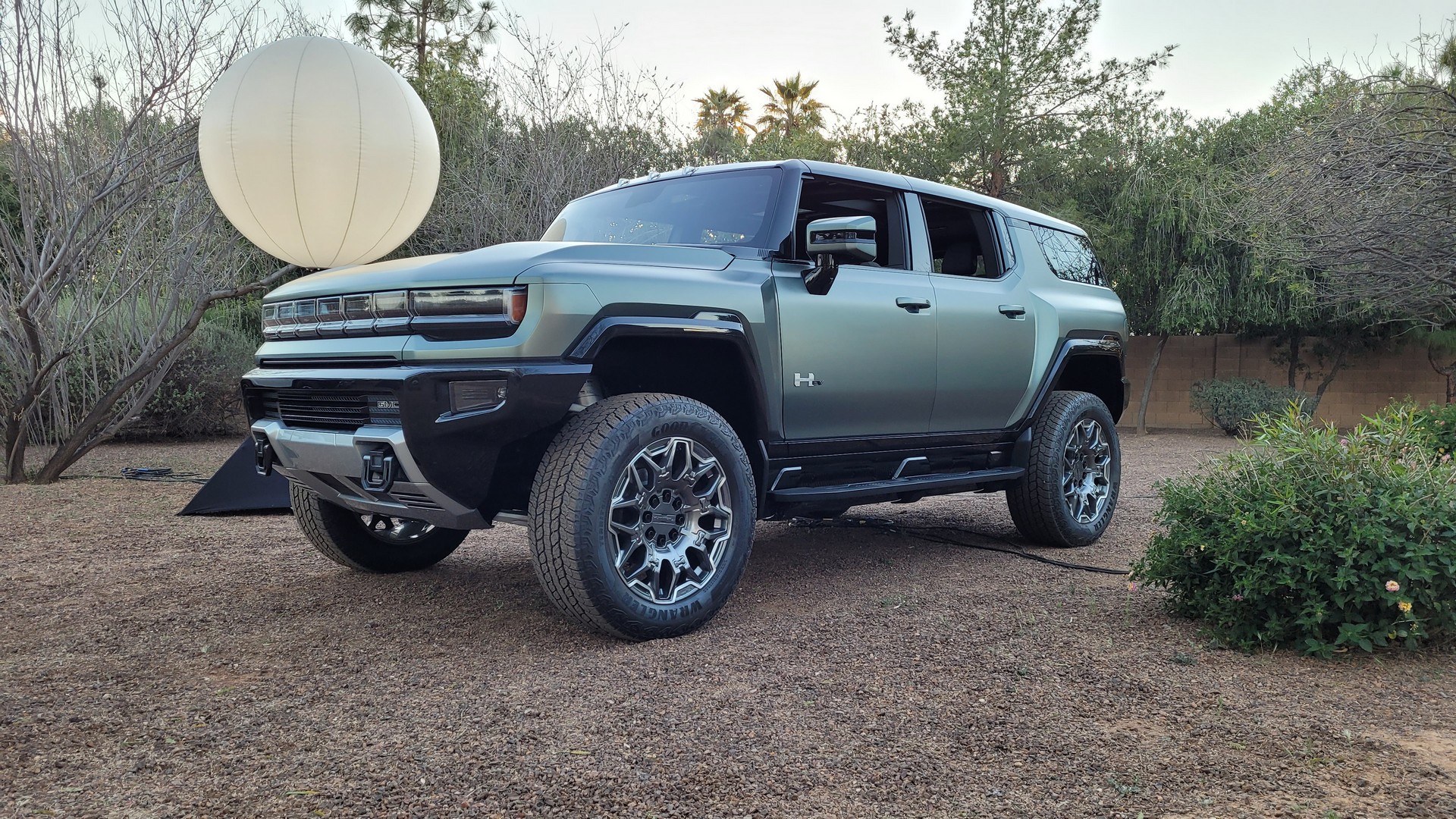 We Check Out The 2024 Hummer EV SUV Concept, Get Glimpse Of Prototype Undergoing Testing