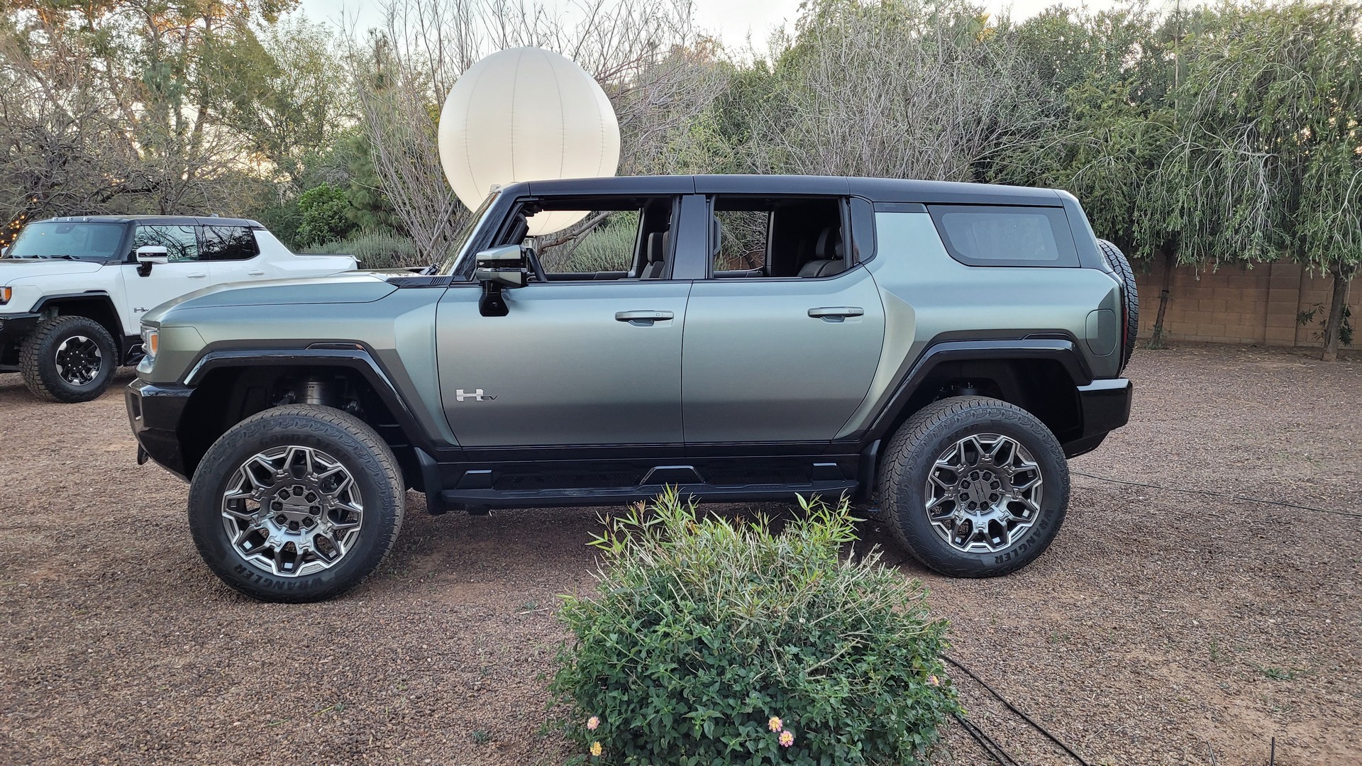 We Check Out The 2024 Hummer EV SUV Concept, Get Glimpse Of Prototype Undergoing Testing