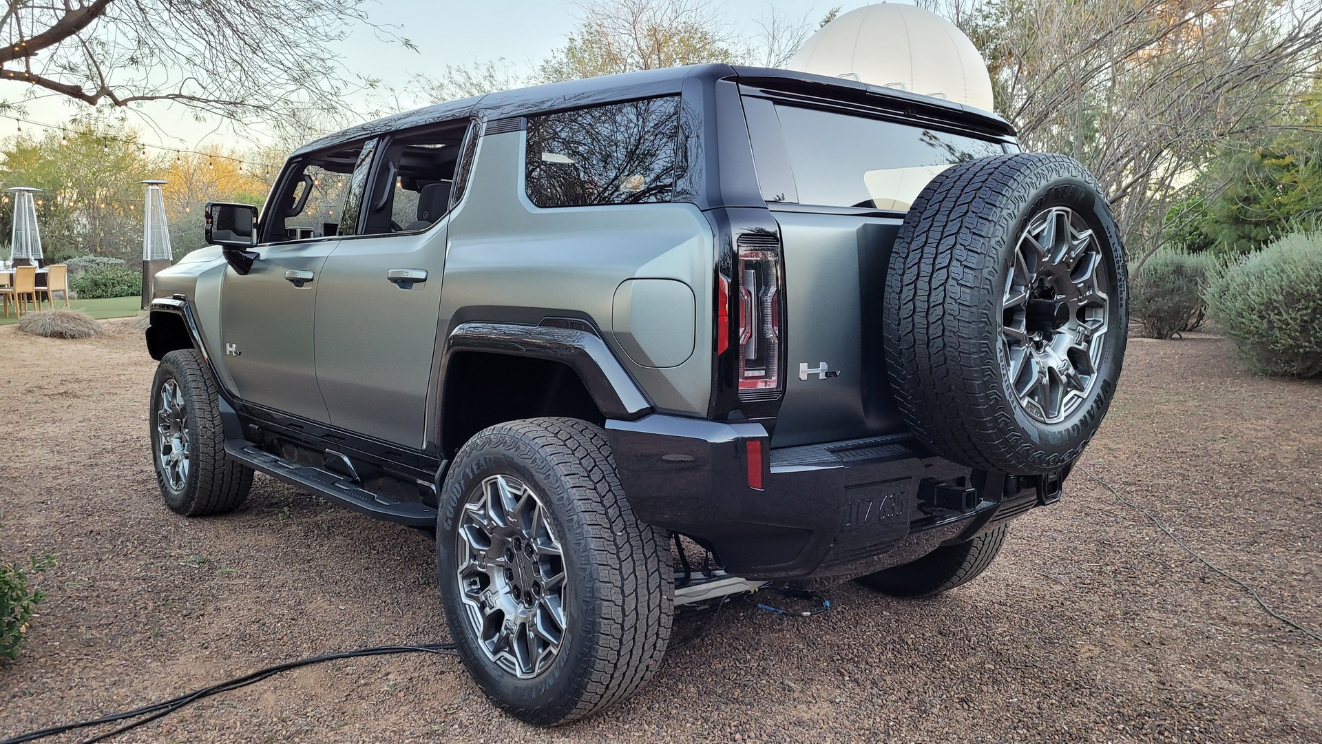 We Check Out The 2024 Hummer EV SUV Concept, Get Glimpse Of Prototype Undergoing Testing