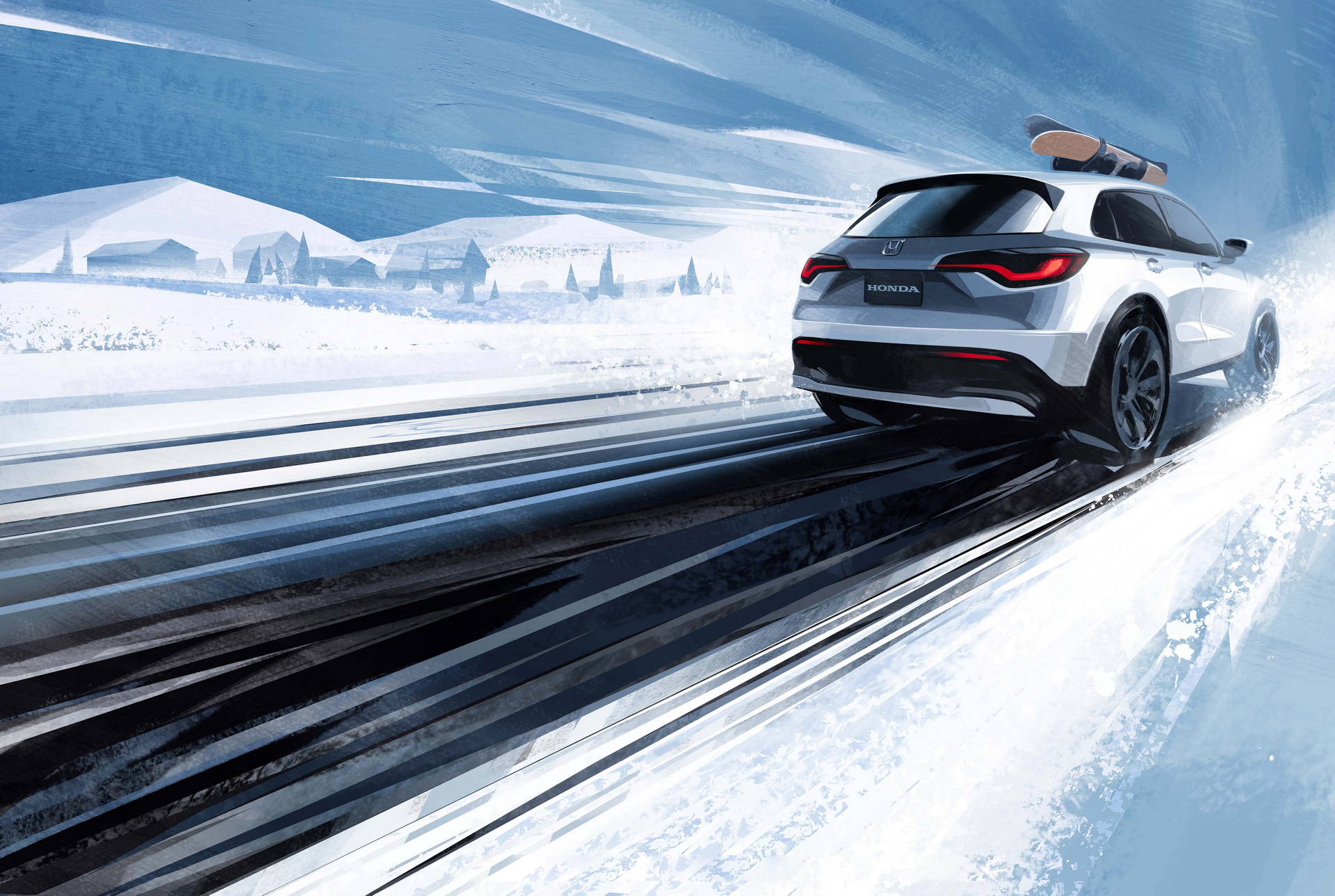 Honda Previews New Electric SUV With e:Ny1 Prototype, Confirms America’s 2023 HR-V For Europe