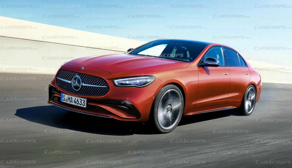 2024 Mercedes-Benz E-Class: Everything We Know About The Next-Gen Luxury  Sedan And Wagon | Carscoops