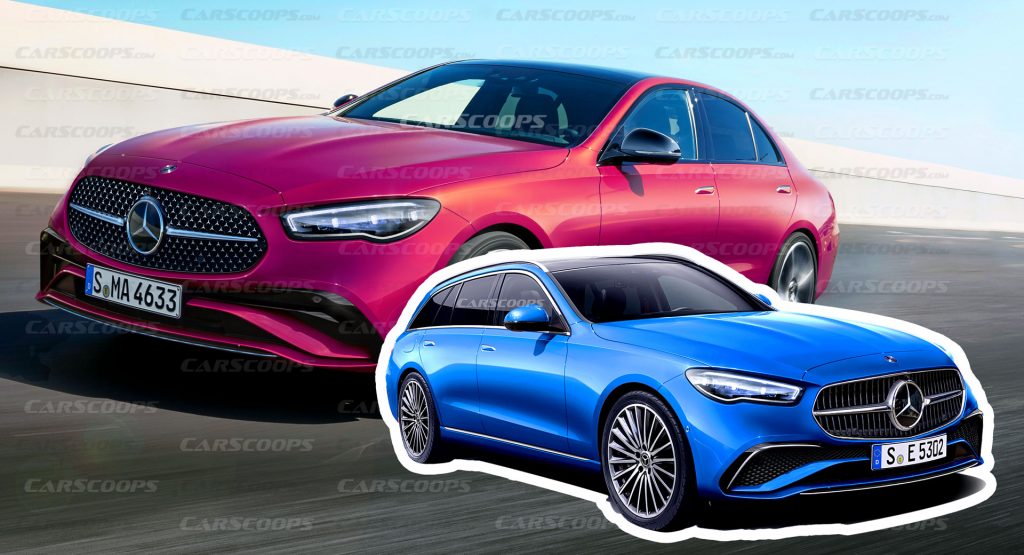 2024 Mercedes-Benz E-Class: Everything We Know About The Next-Gen Luxury Sedan And Wagon