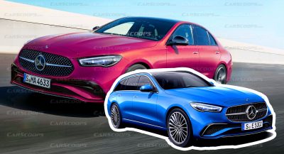 2024 Mercedes-Benz E-Class: Everything We Know About The Next-Gen Luxury  Sedan And Wagon | Carscoops