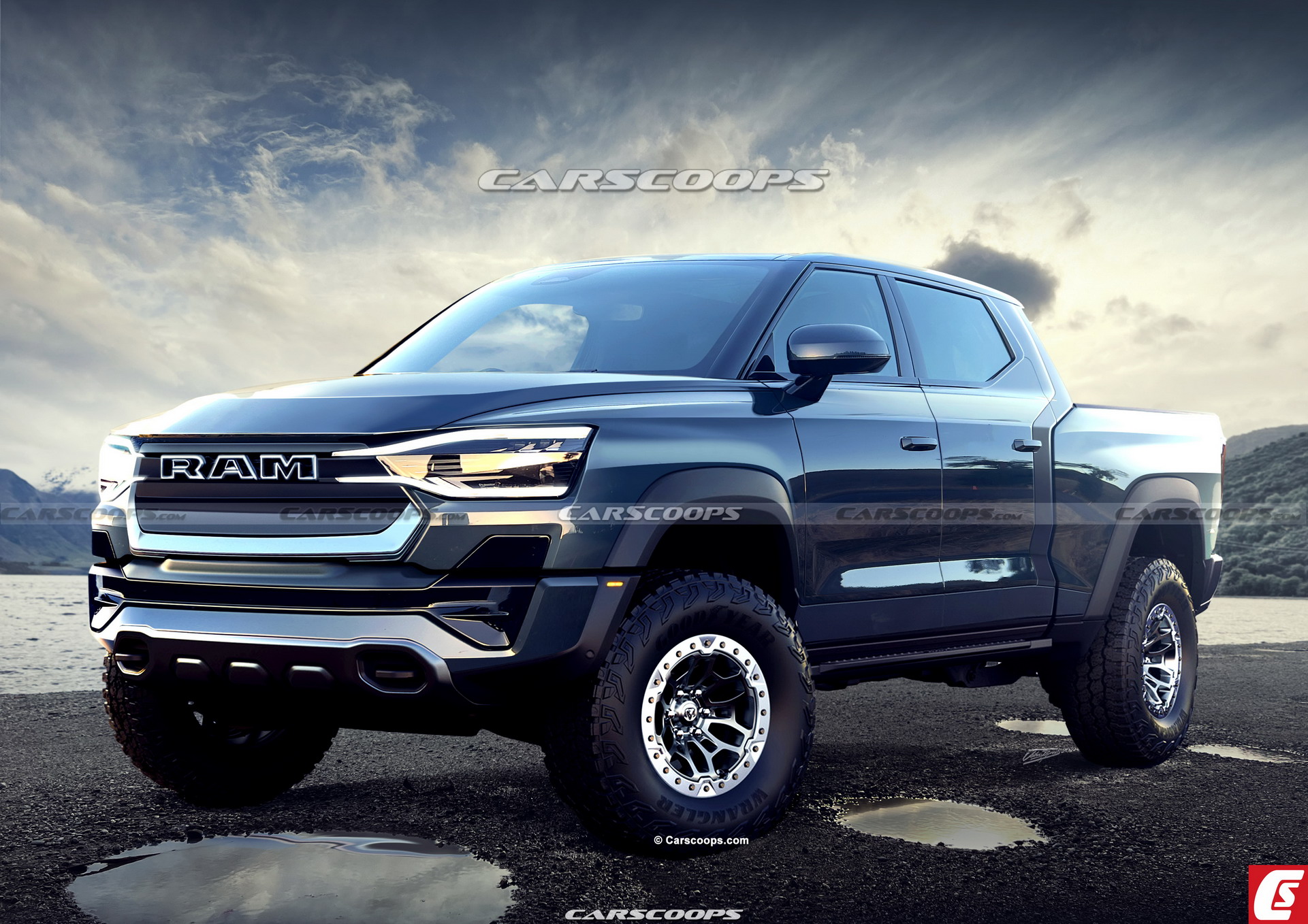2024 Ram 1500 EV Design, Performance And Everything Else We Know So