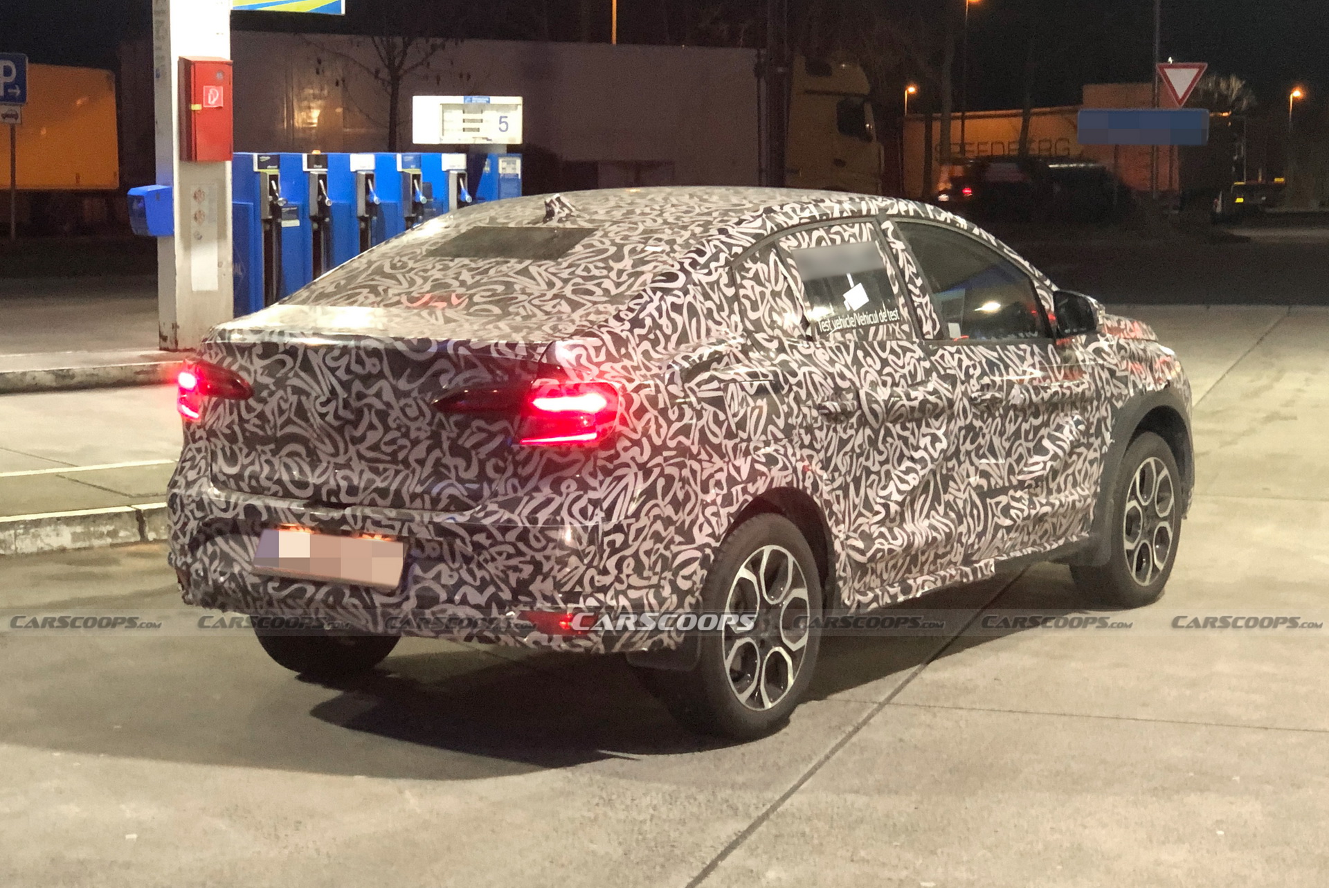 2024 Renault Arkana Is In The Works But Where Will It Be Built?